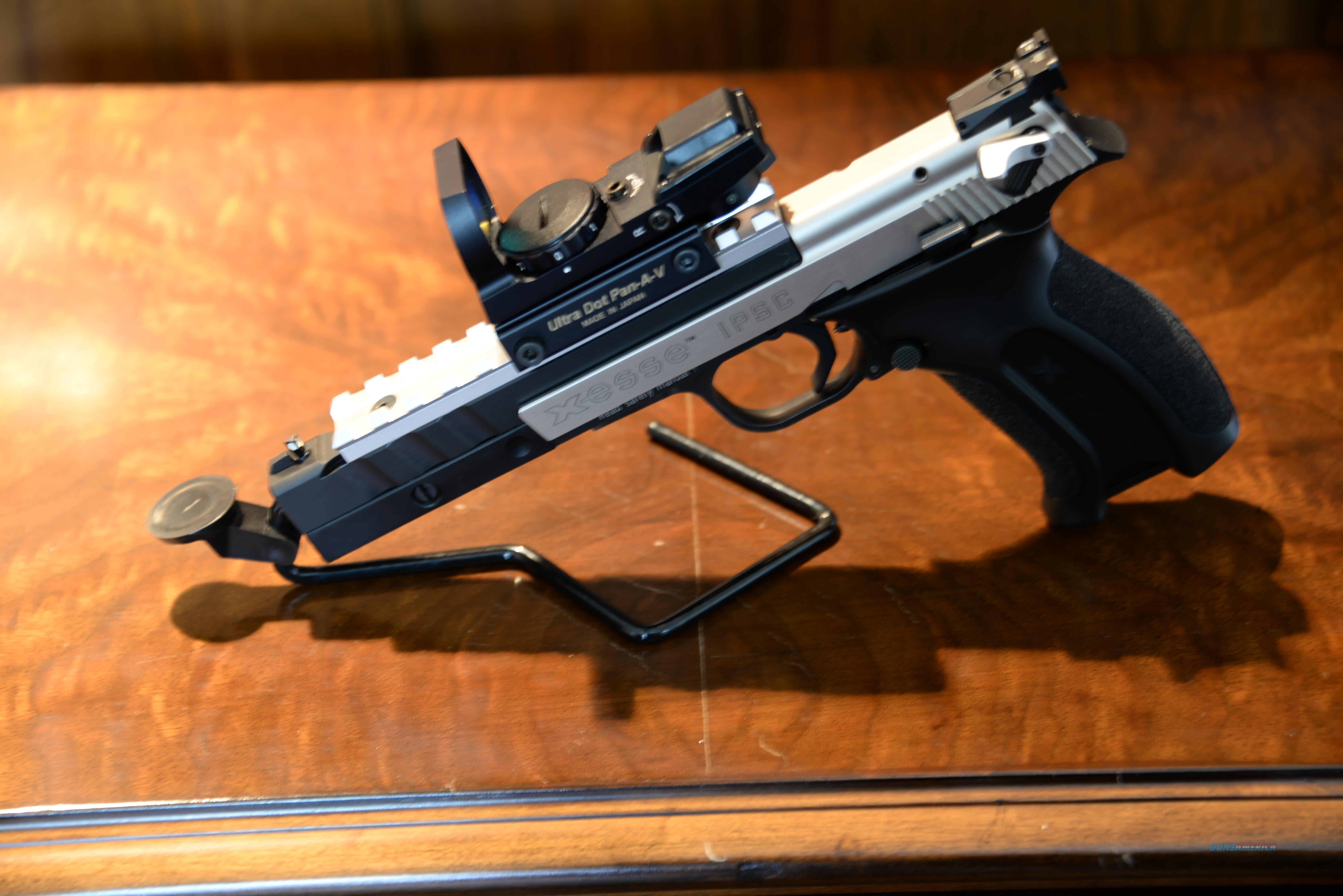 HAMMERLI xesse IPSC w/ULTRADOT & S... for sale at 935790253