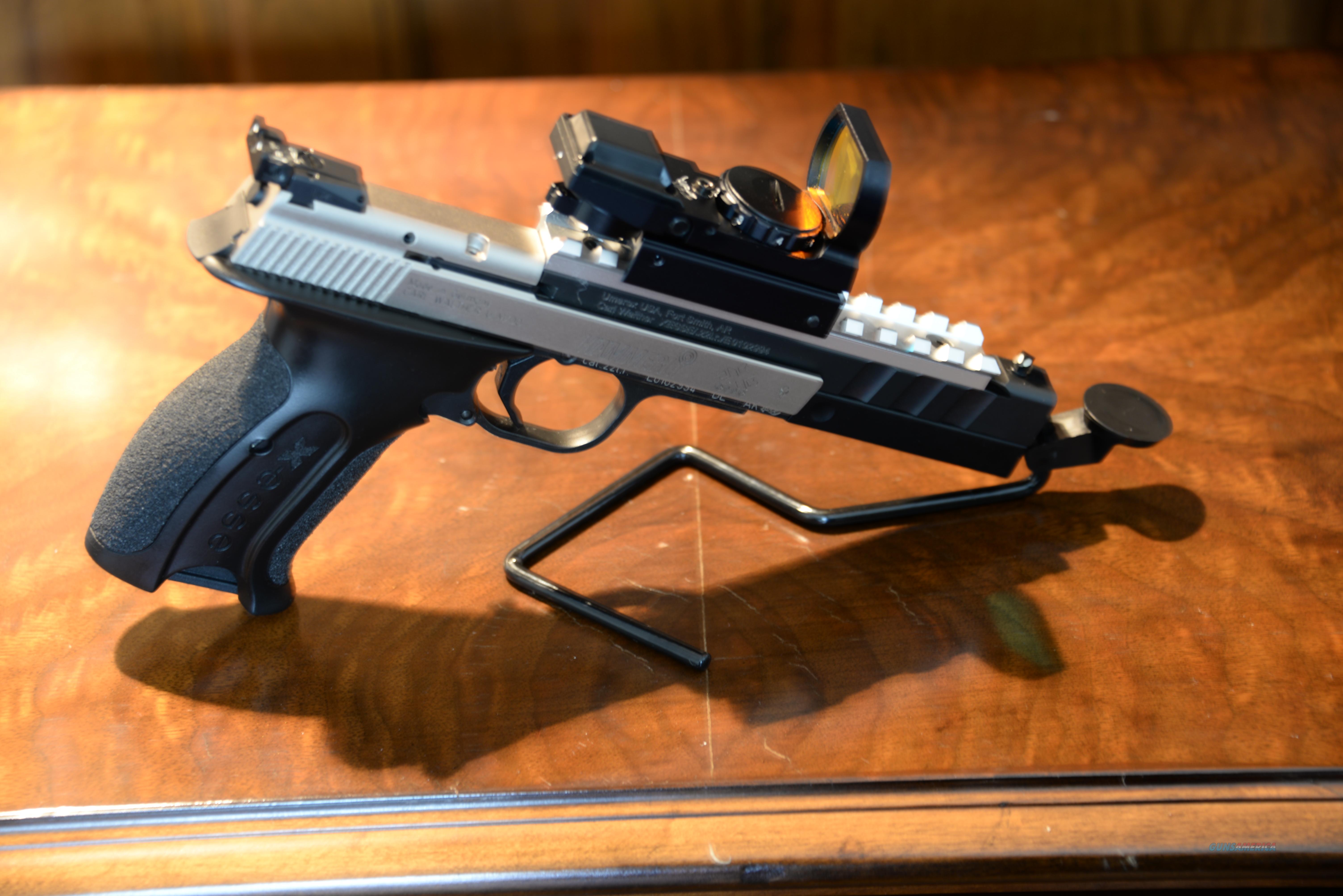 HAMMERLI xesse IPSC w/ULTRADOT & S... for sale at 935790253