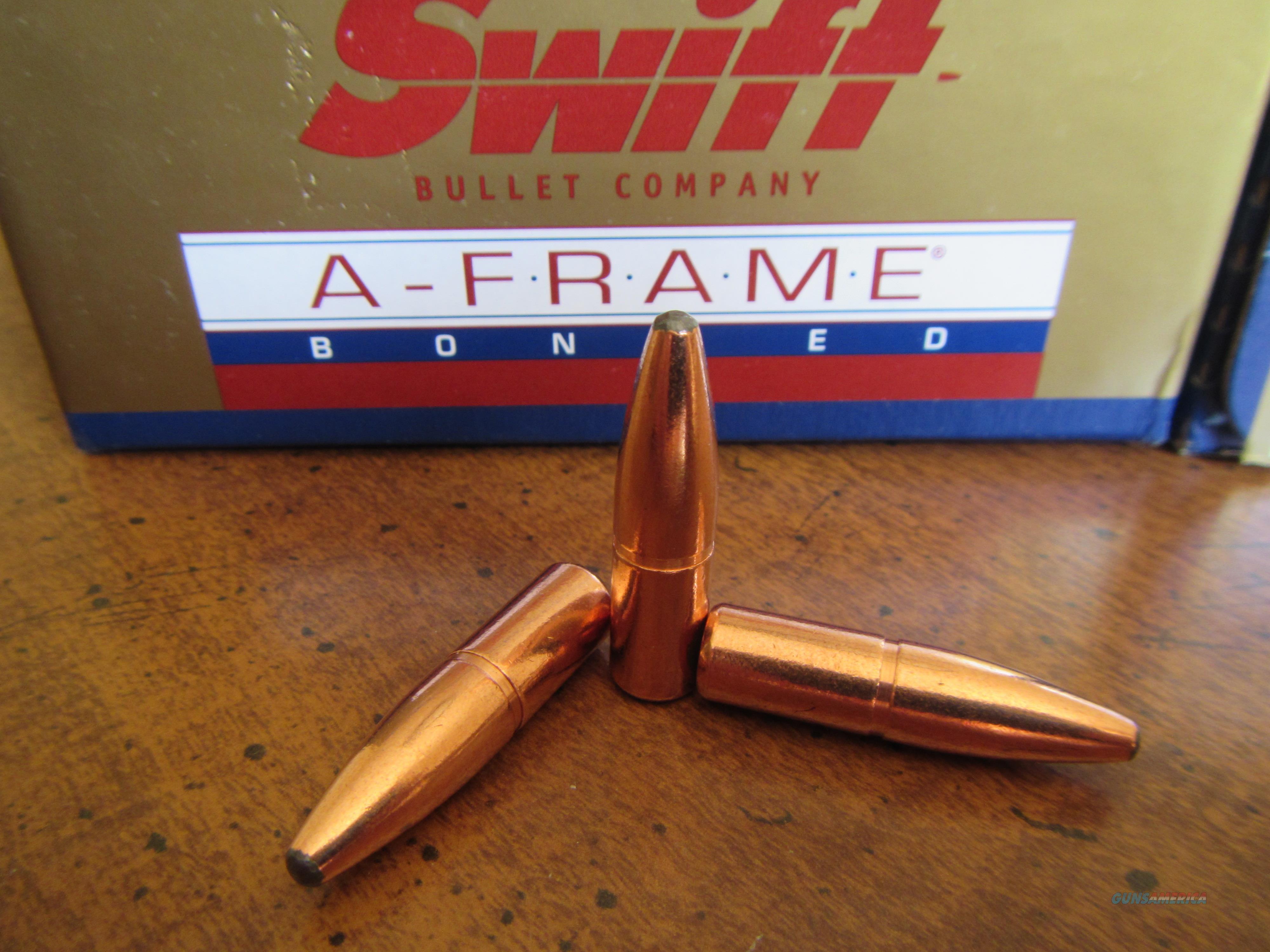 250grain 338caliber Swift AFrame... for sale at
