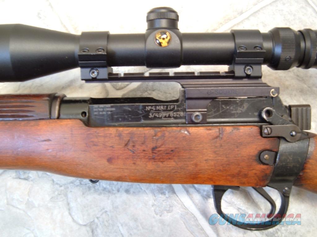 LEE ENFIELD No4 Mk1 .303 British for sale at 909380642