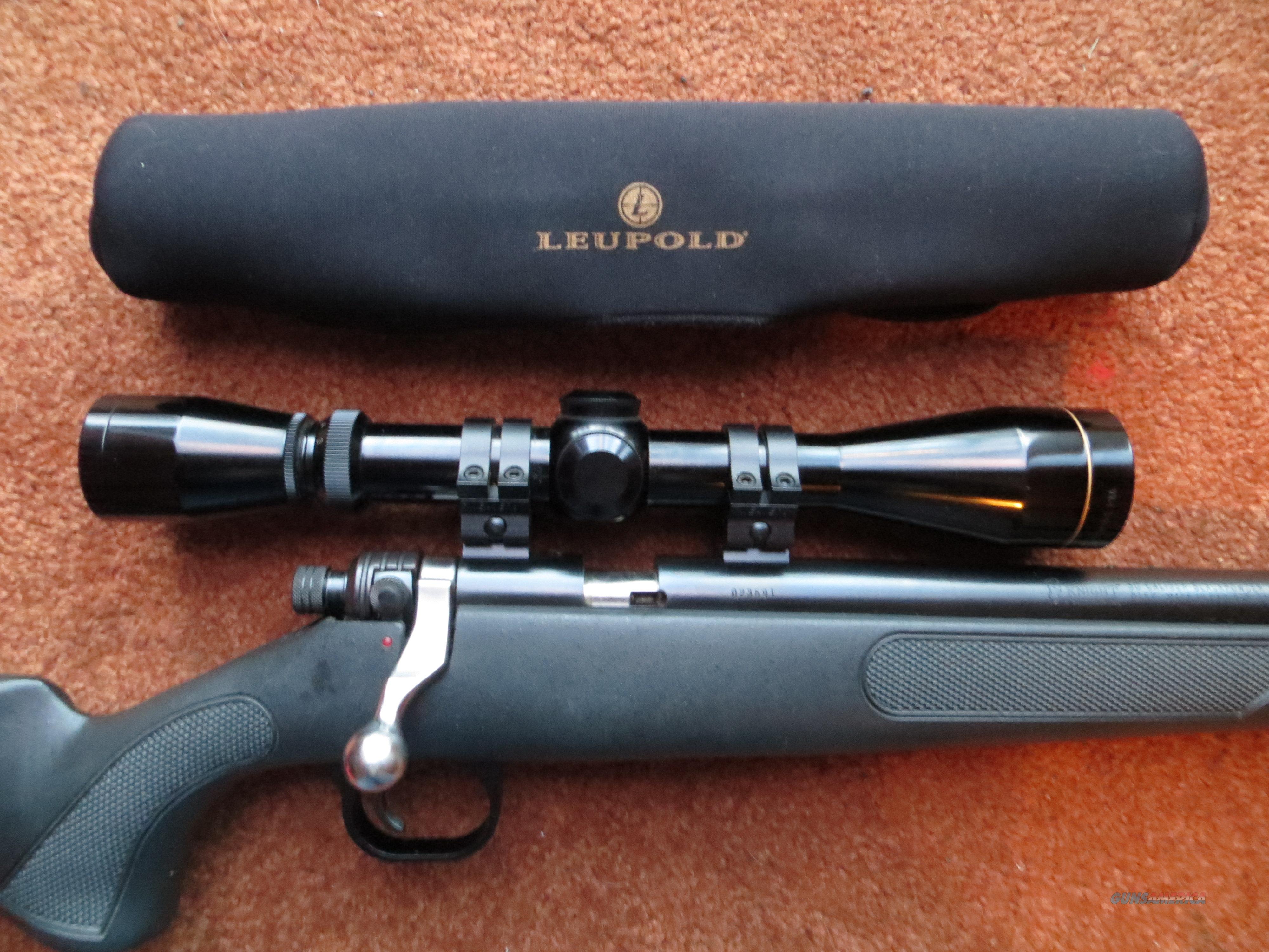 Knight DISC 50 caliber black powder... for sale at 950271854