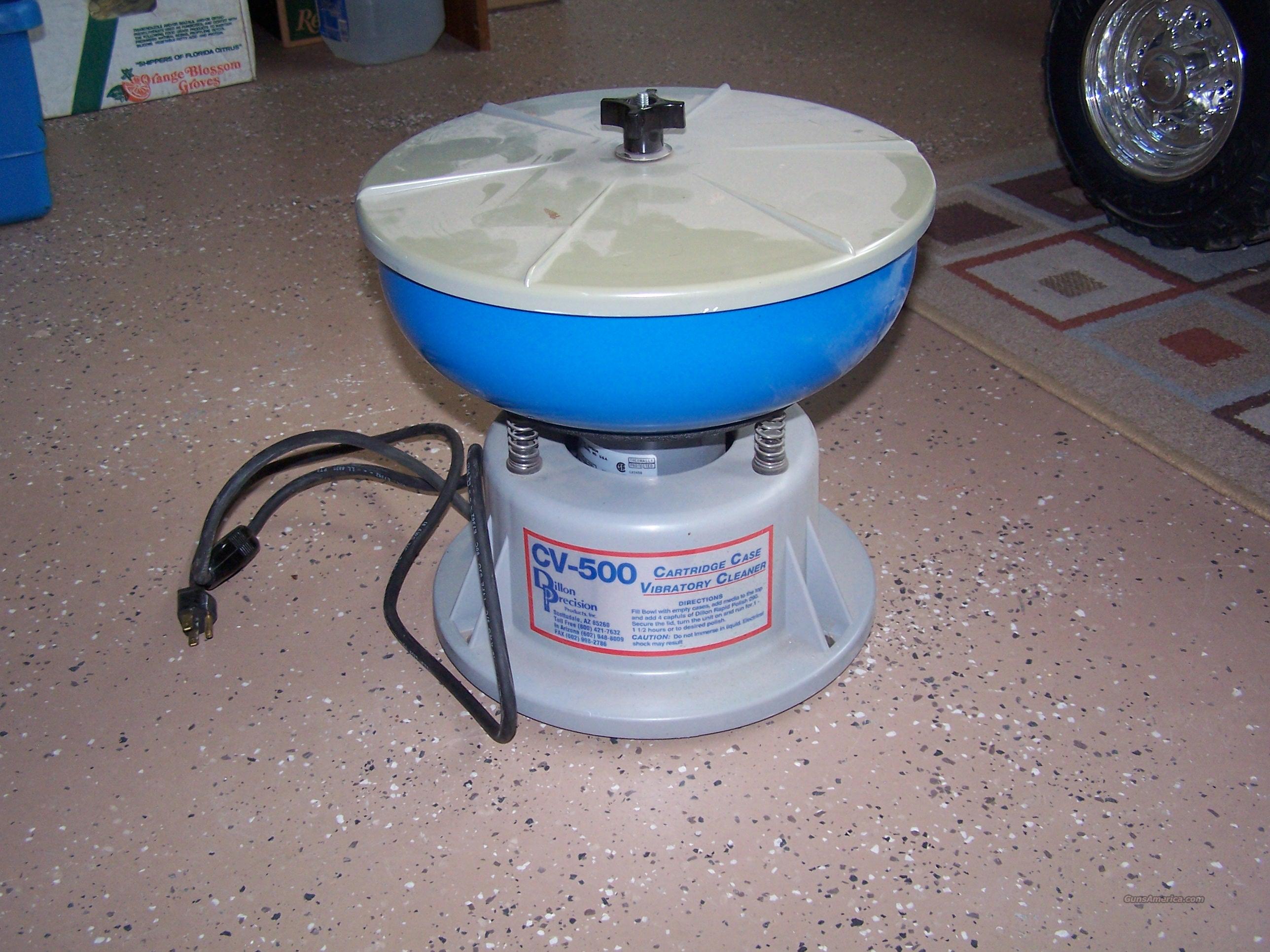 Dillon CV500 Case cleaner for sale at 941147664