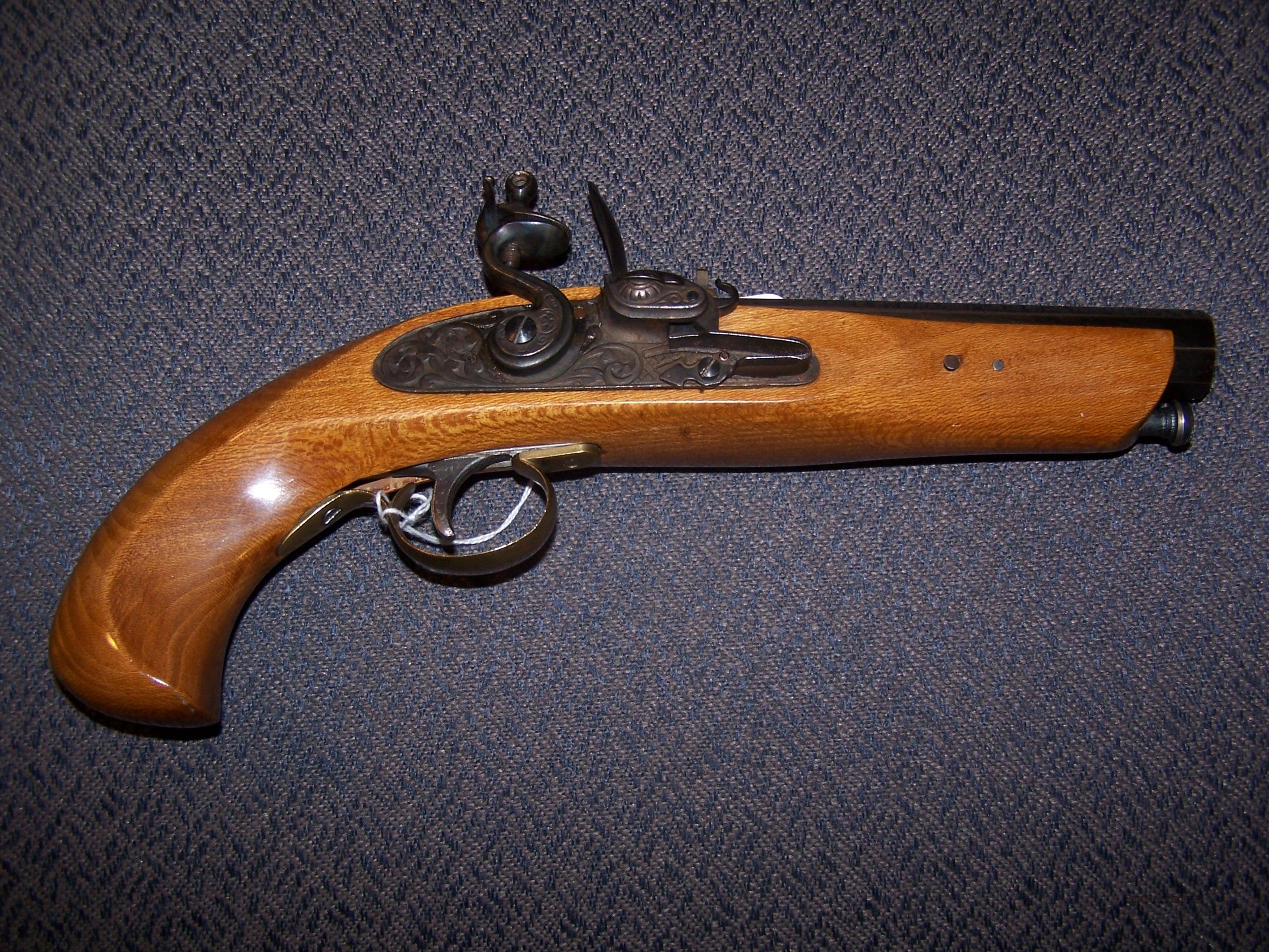 Cva Flintlock Pistol