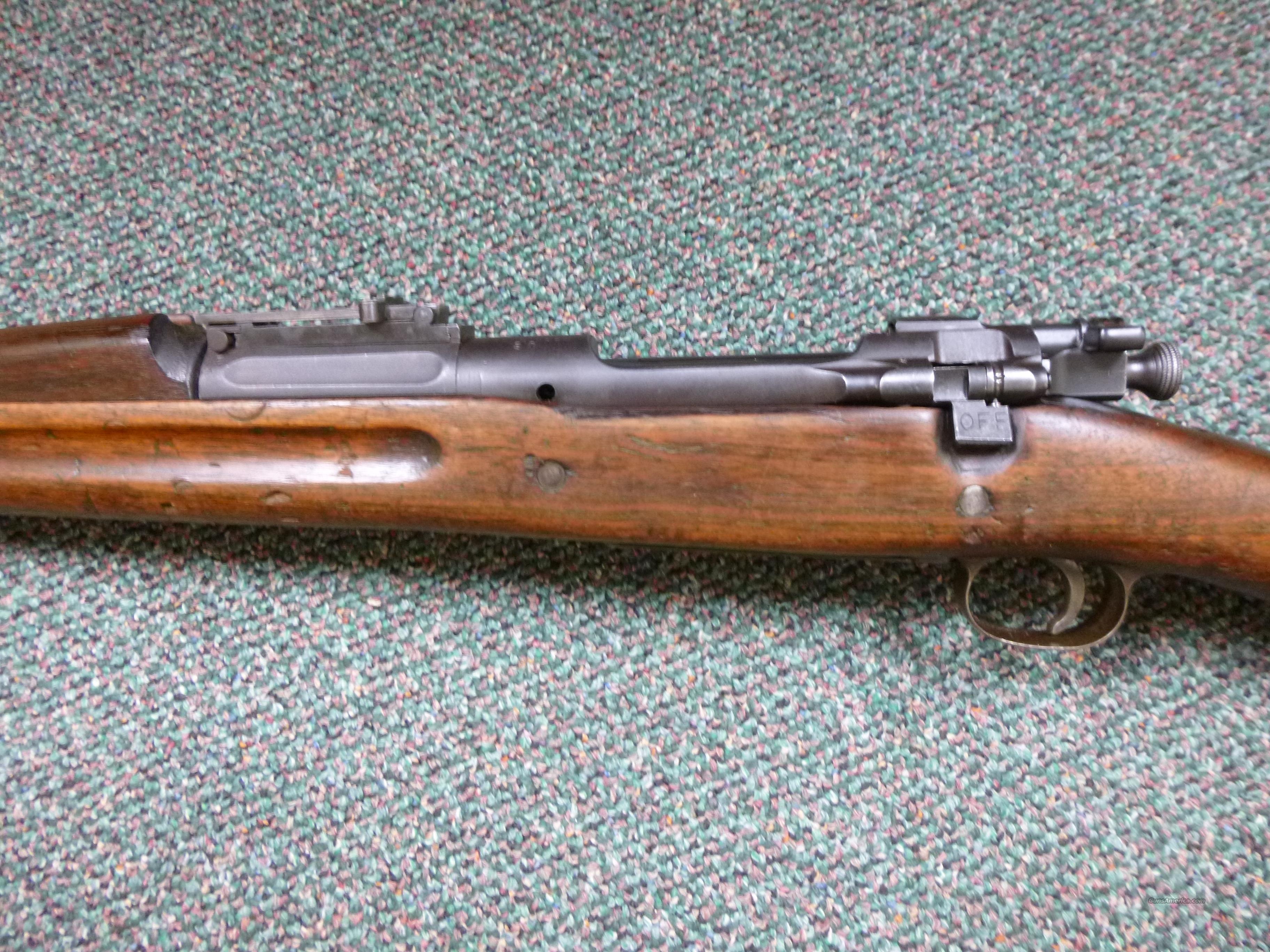 Interwar RIA/SA M1903 Springfield for sale at Gunsamerica.com: 989706784