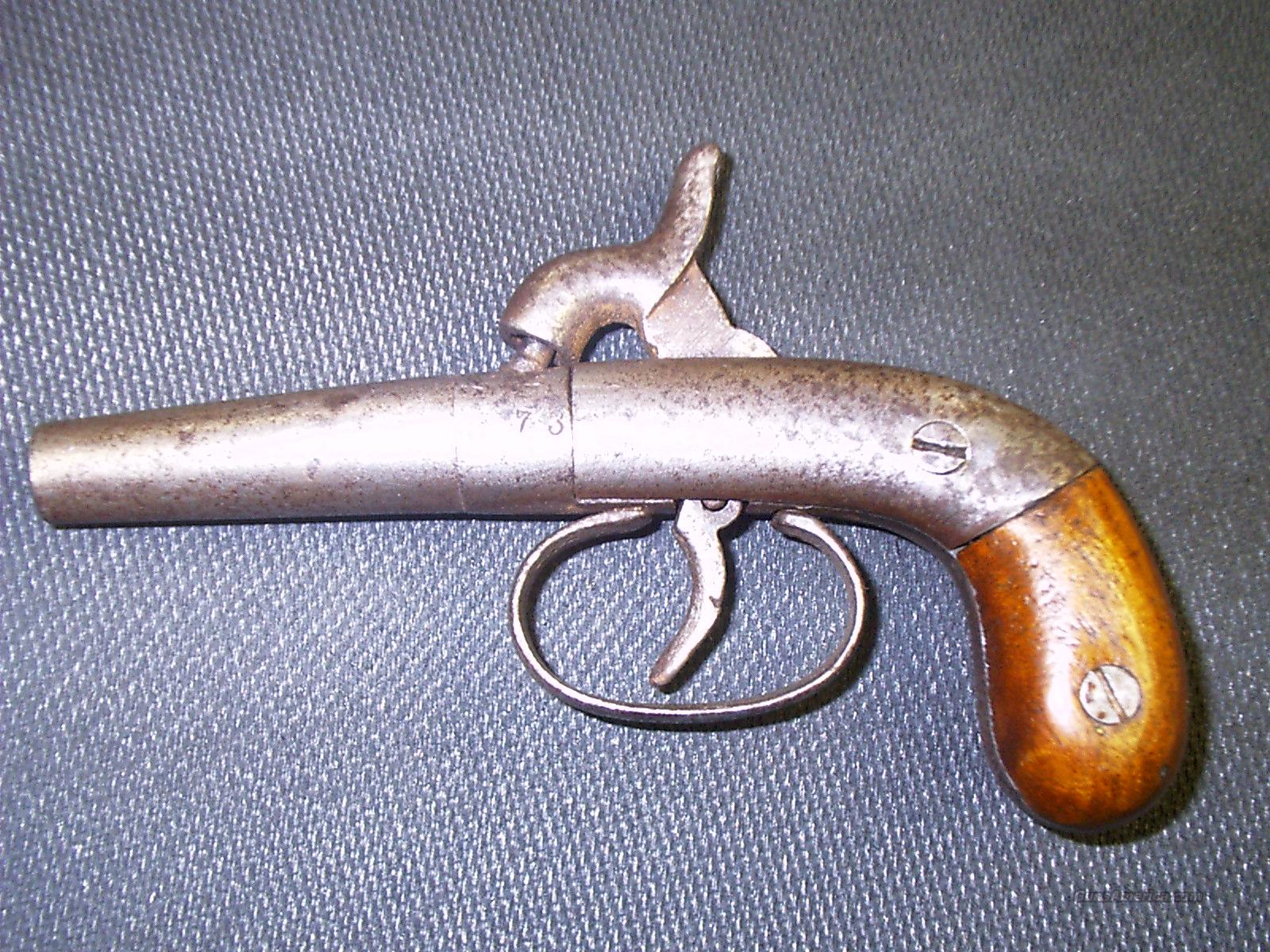 CIVIL WAR ERA BOOT PISTOL (ETHAN AL… for sale at Gunsamerica.com