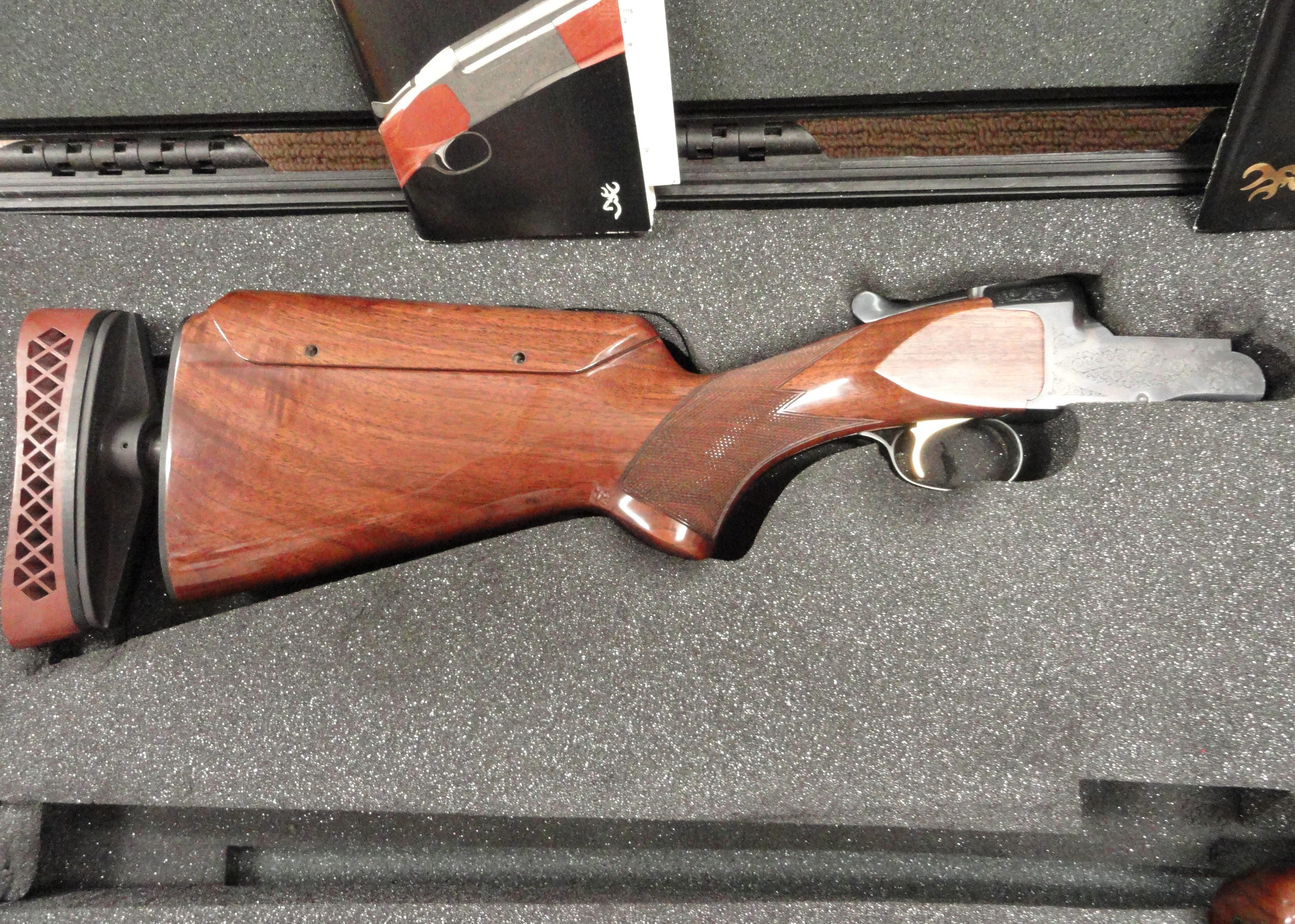 Browning BT99 Plus 12ga 32" travel... for sale at