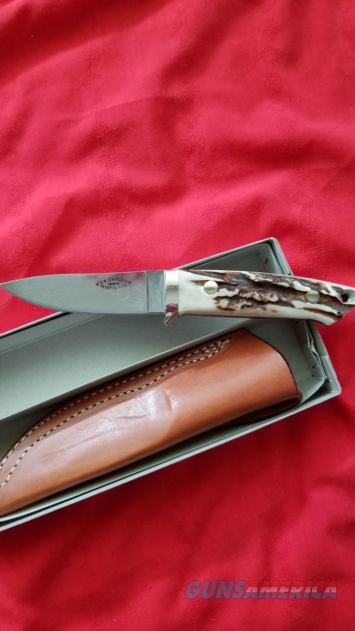 Beretta Loveless hunting knife for sale at 932439703