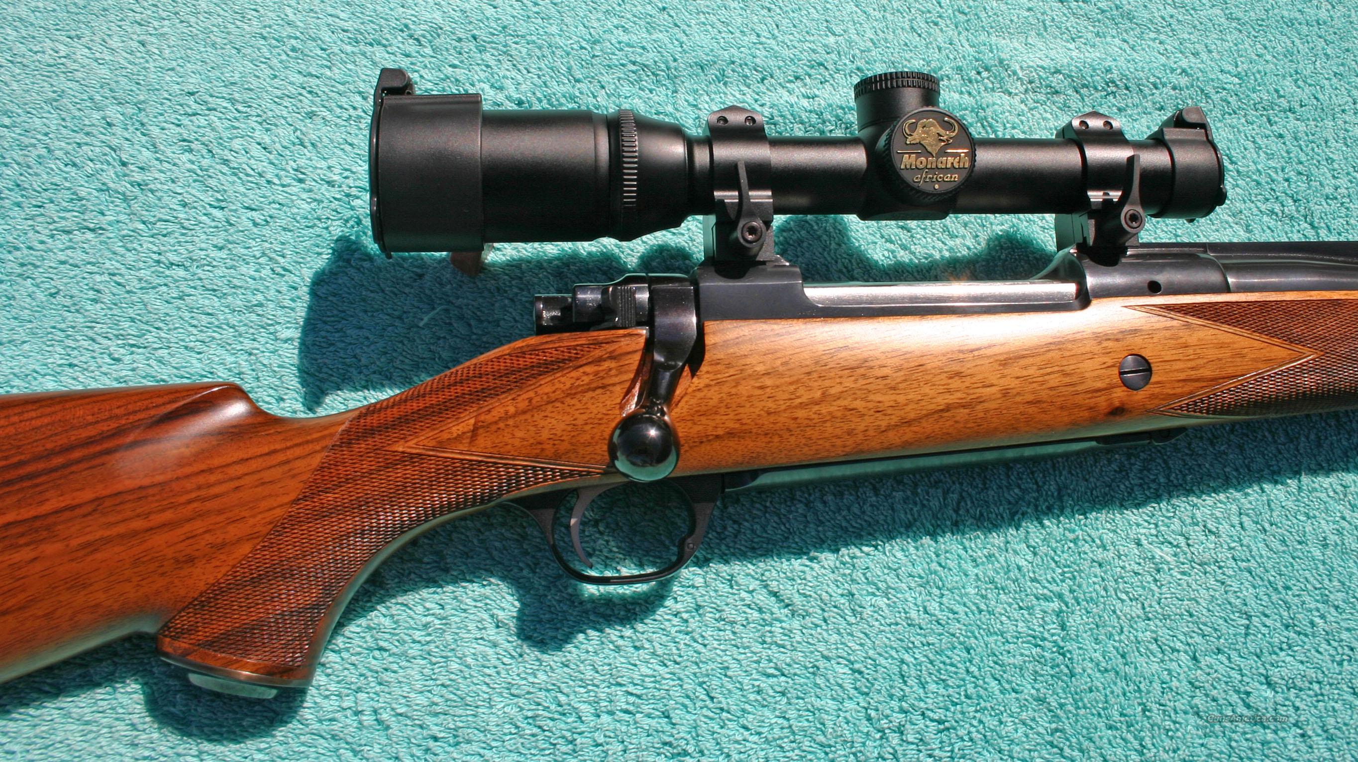 Ruger RSM 416 Rigby UNFIRED Customi... for sale at