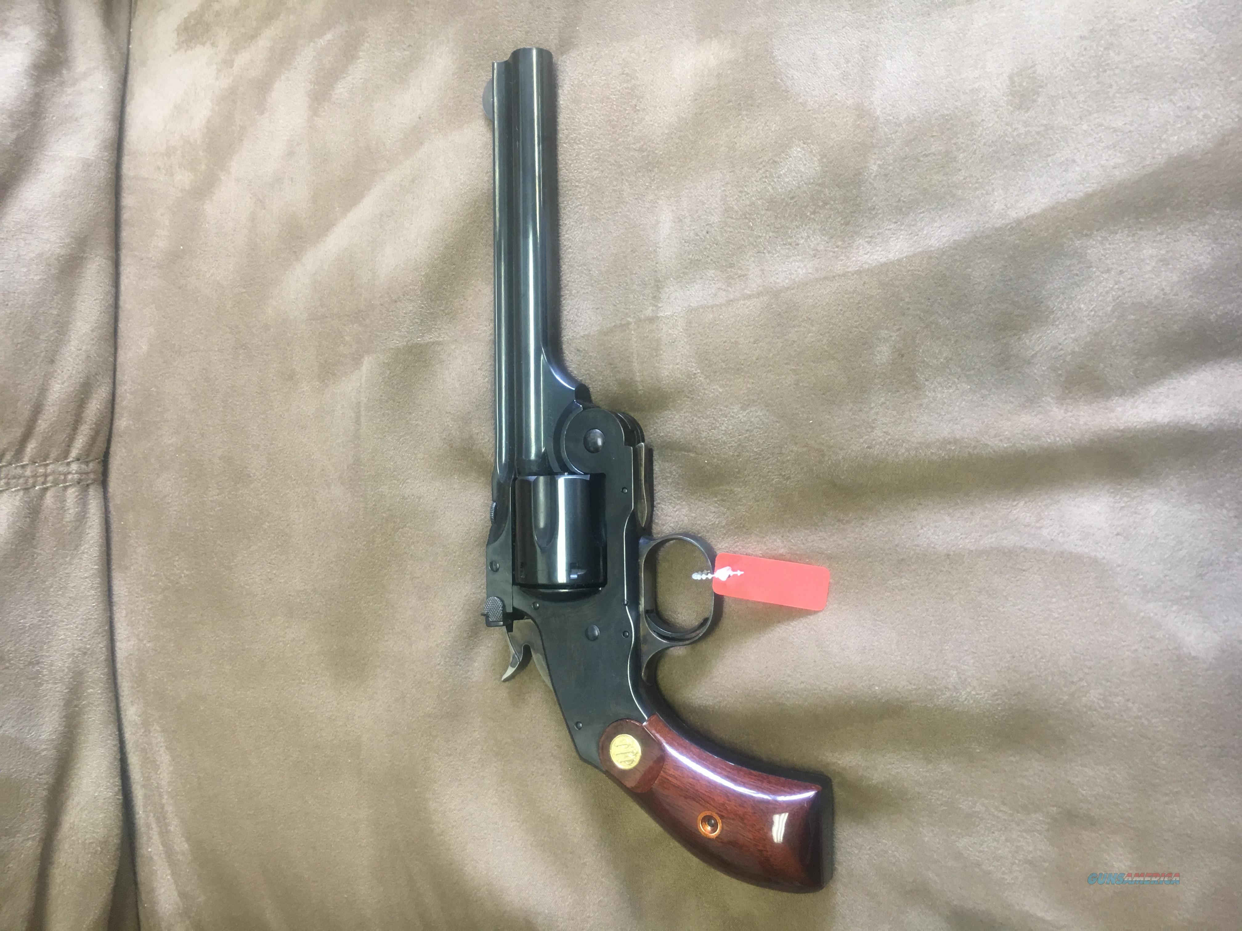 Beretta Laramie M8607 Revolver (Sch... for sale at