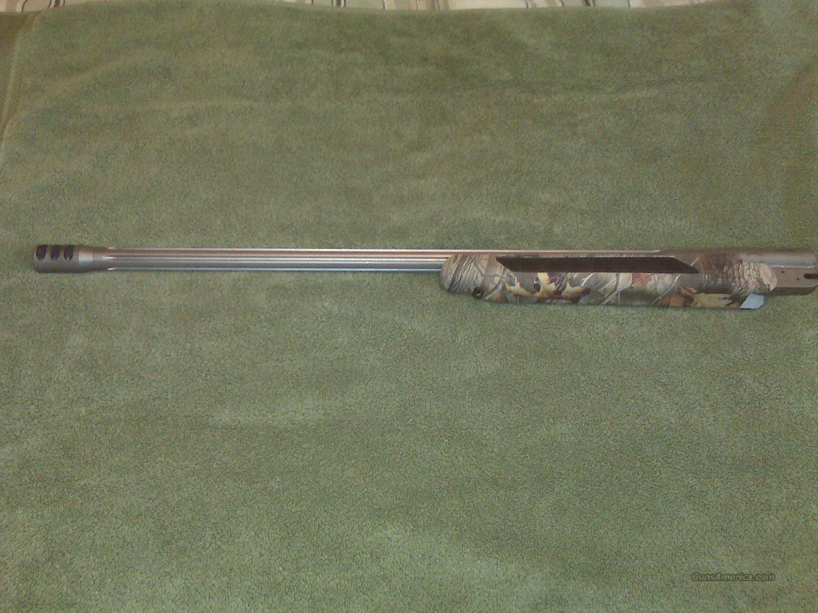 MGM Custom Encore 300 WSM Barrel for sale at 968036304