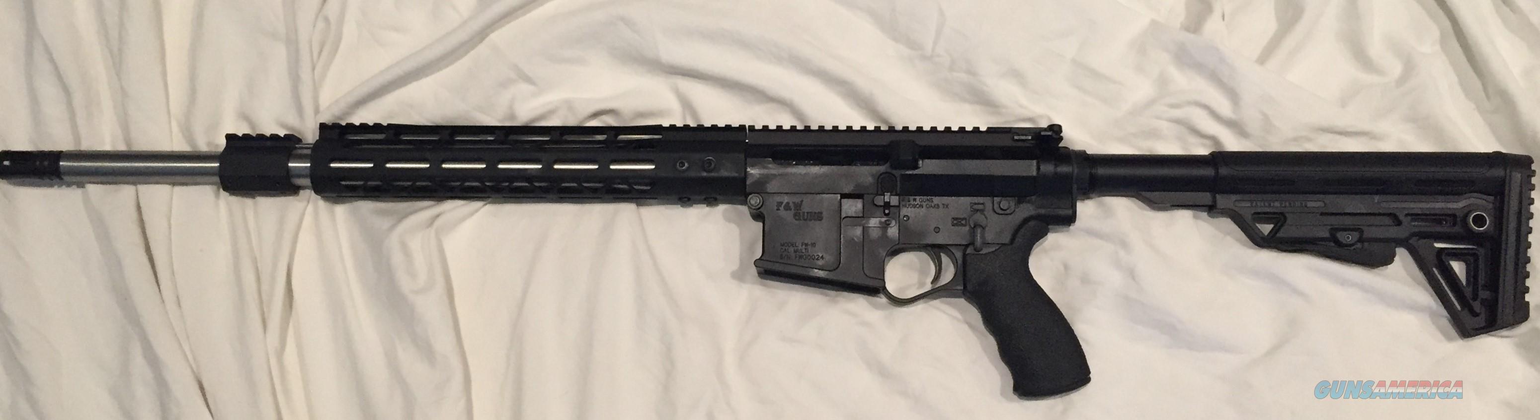 AR10 Left hand in 6.5 Creeedmor for sale at 926977541