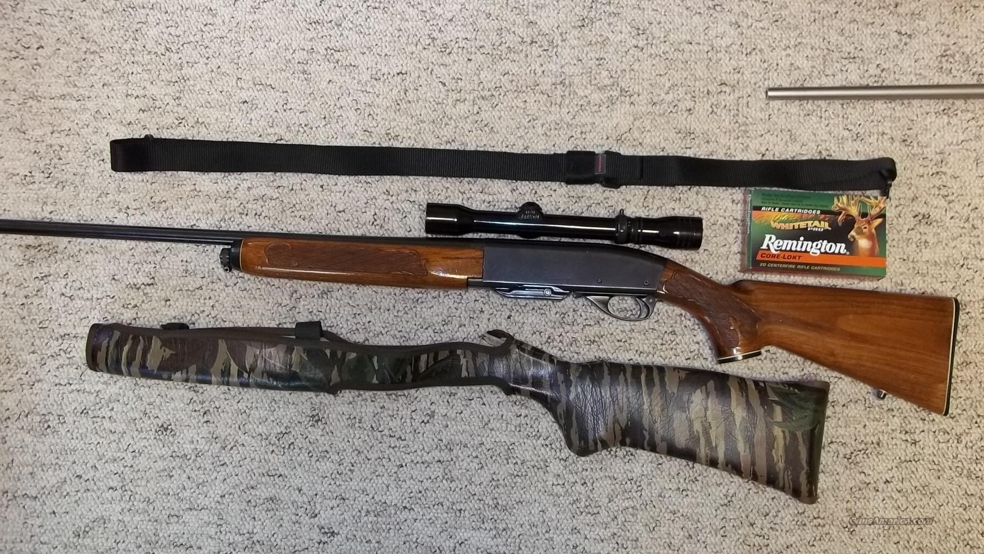 Disassemble remington 742 woodsmaster Disassemble remington 742 woodsmaster