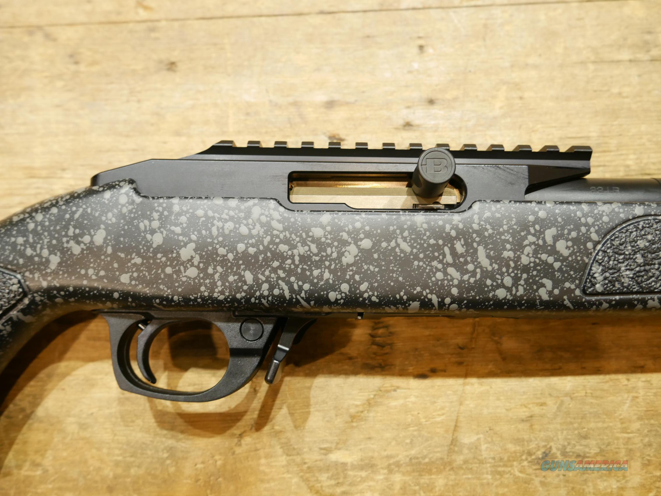 Bergara BXR semiauto .22LR Carbon for sale at