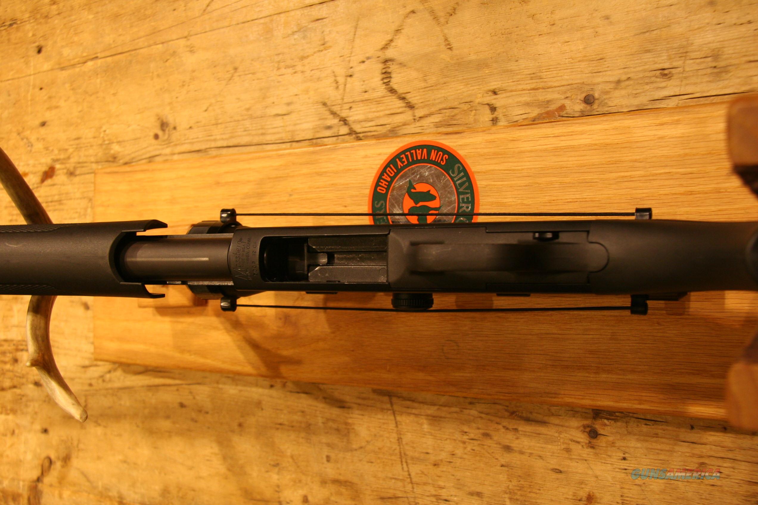 Mossberg 500 12 ga Rifled Slug Shot... for sale at