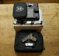 Springfield Armory Hellcat OSP FDE/Black 2-Tone with Gear-Up Package!