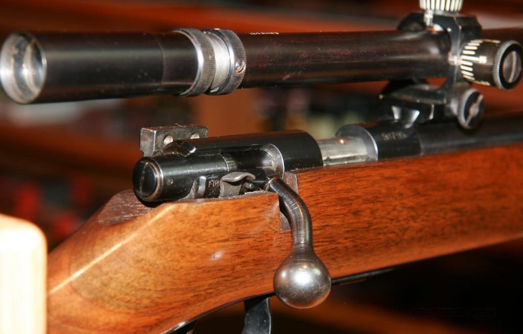Winchester Model 75 Target - .22 LR... for sale at Gunsamerica.com ...