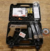 Sig Sauer P320-M18 9mm with Manual Safety