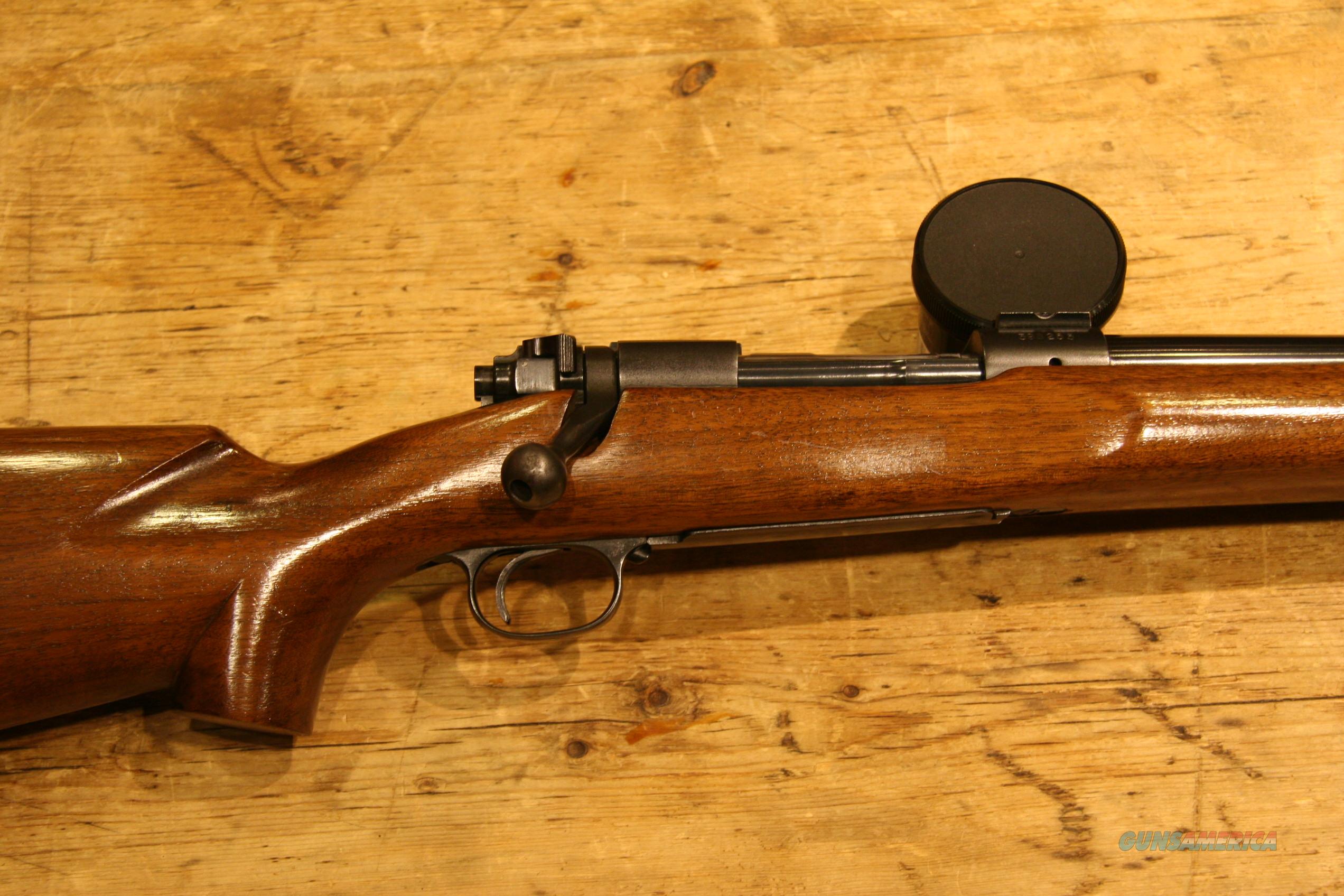 Winchester Model 70 Target .3006 P... for sale at