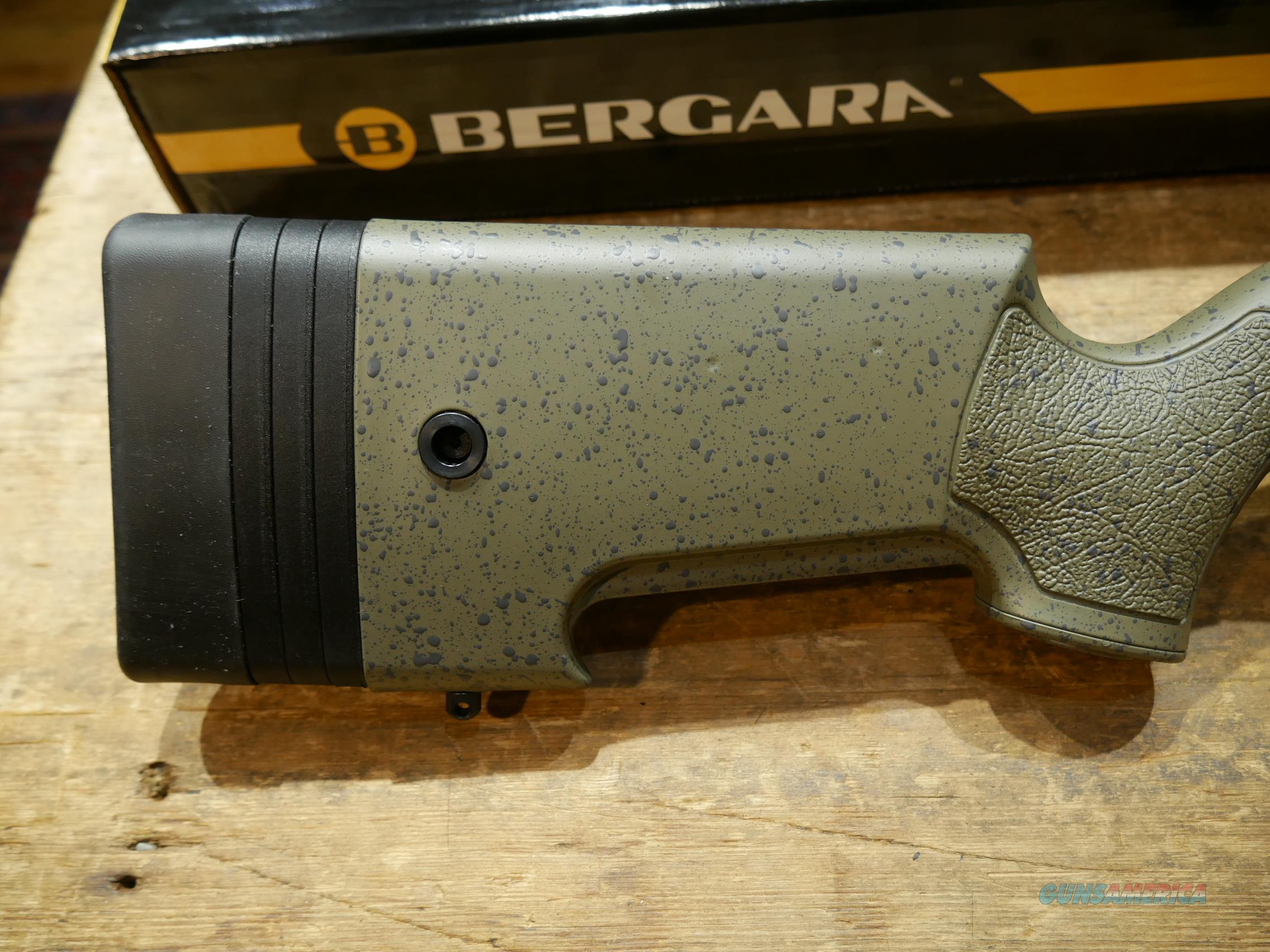 Bergara BXR .22LR Fluted Steel Barr... for sale at