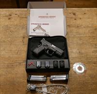 Springfield Armory XD-M Elite 3.8" Compact OSP 9mm