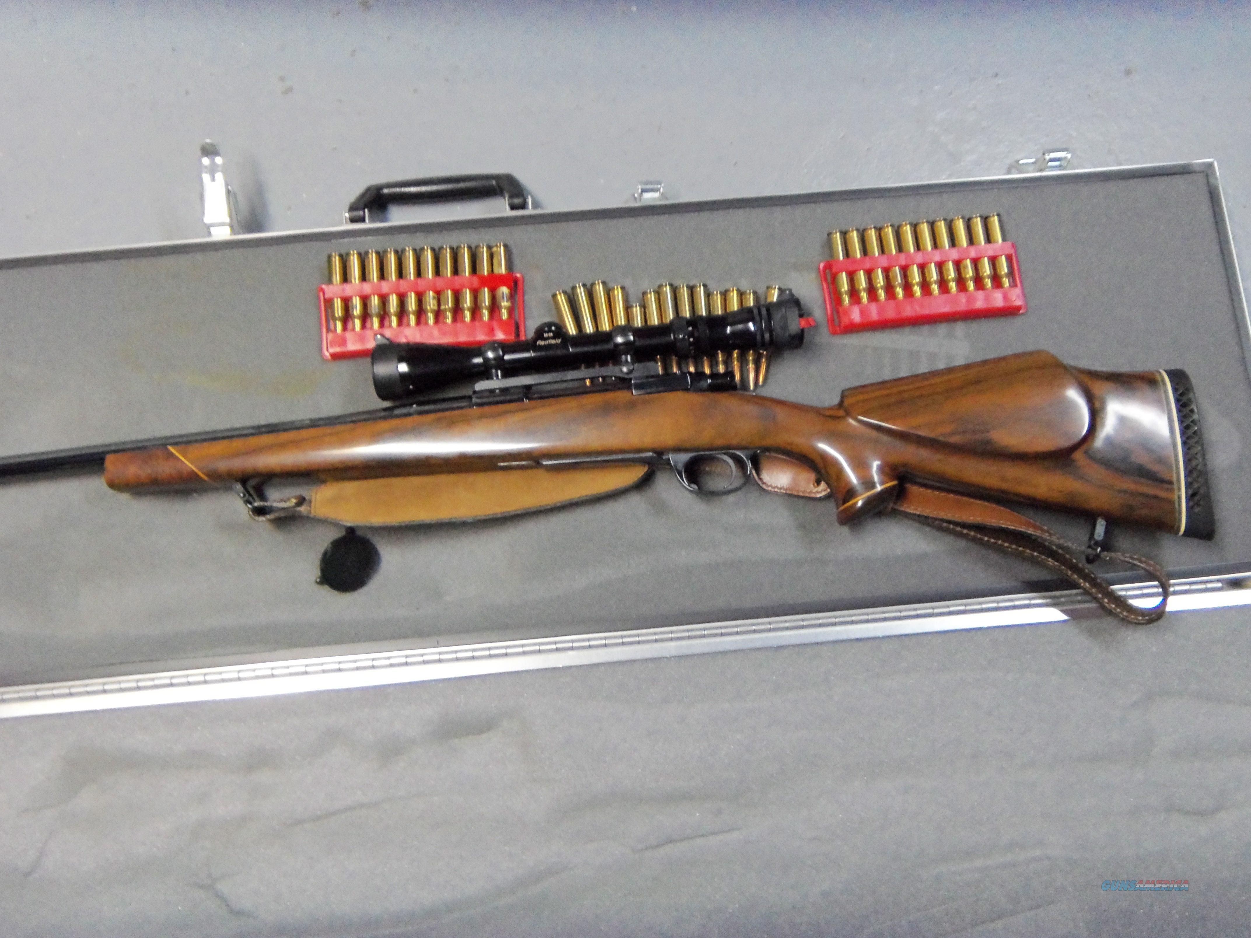 7 mm Remington Magnum (custom built... for sale at