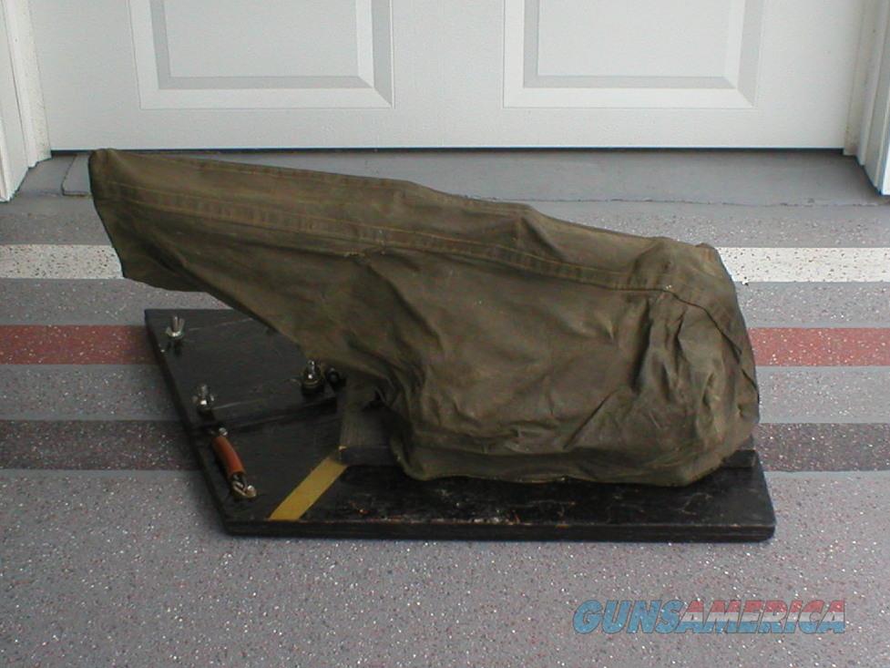 LincolnManual Clay Pigeon Trap Machine, Model S... for sale