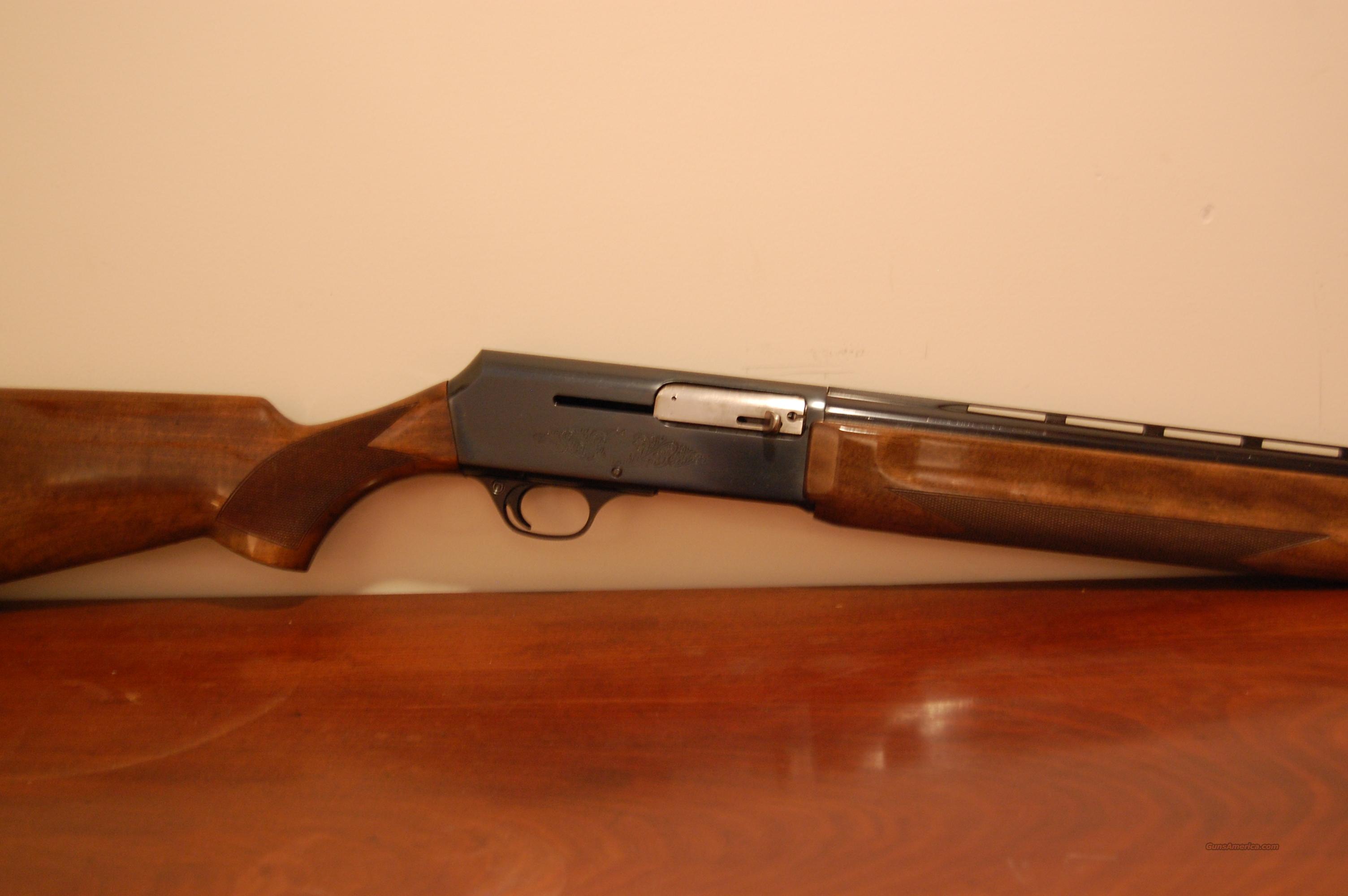 Browning Model 2000 Shotgun for sale at 953415348