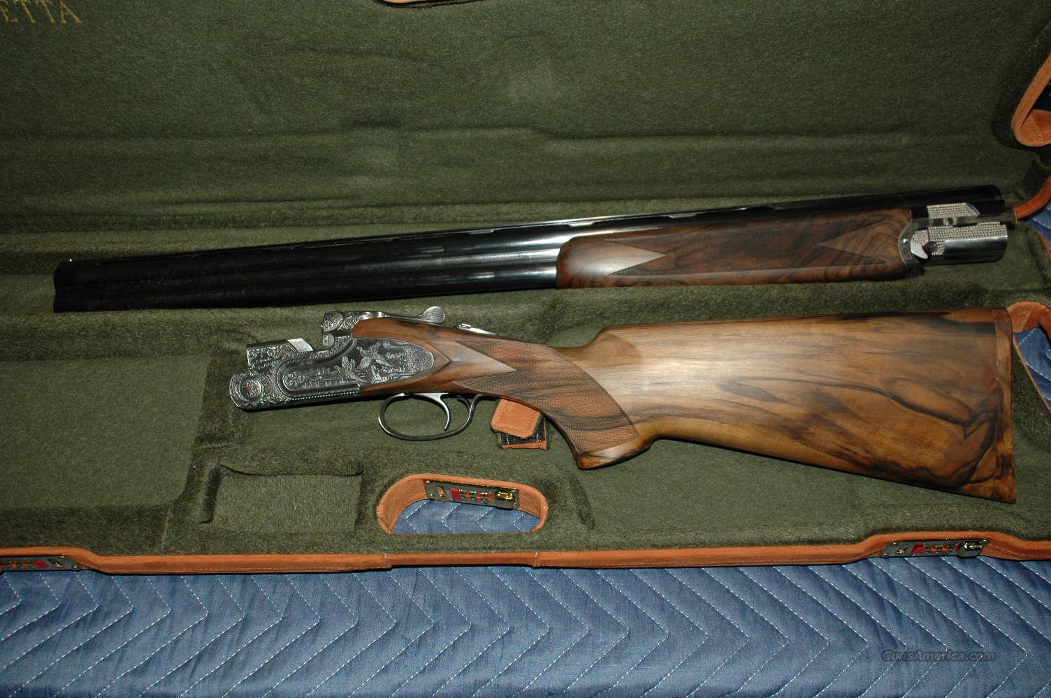 Beretta Jubilee shotgun GG0909NYNY for sale at 995998804