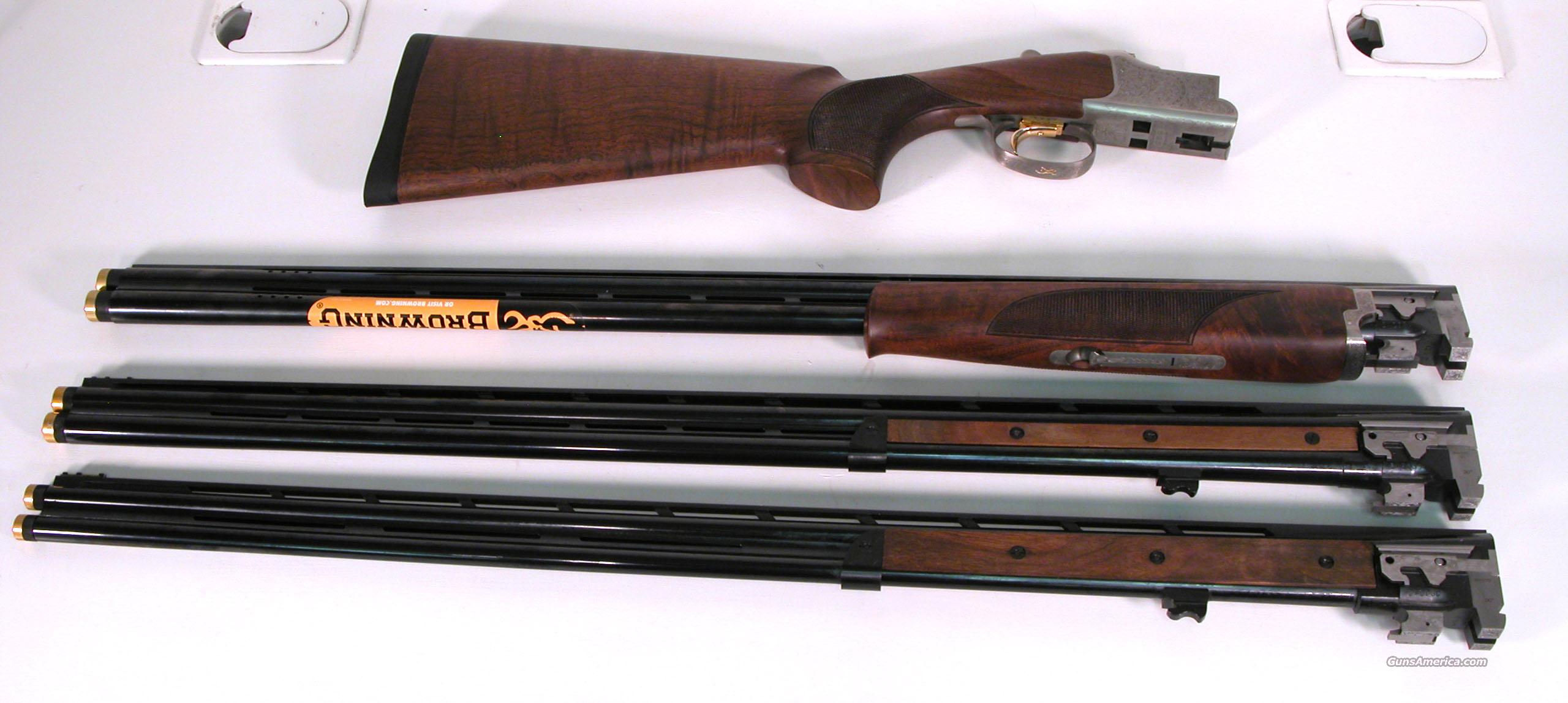 Browning 525 Sporting sub gauge 3b... for sale at