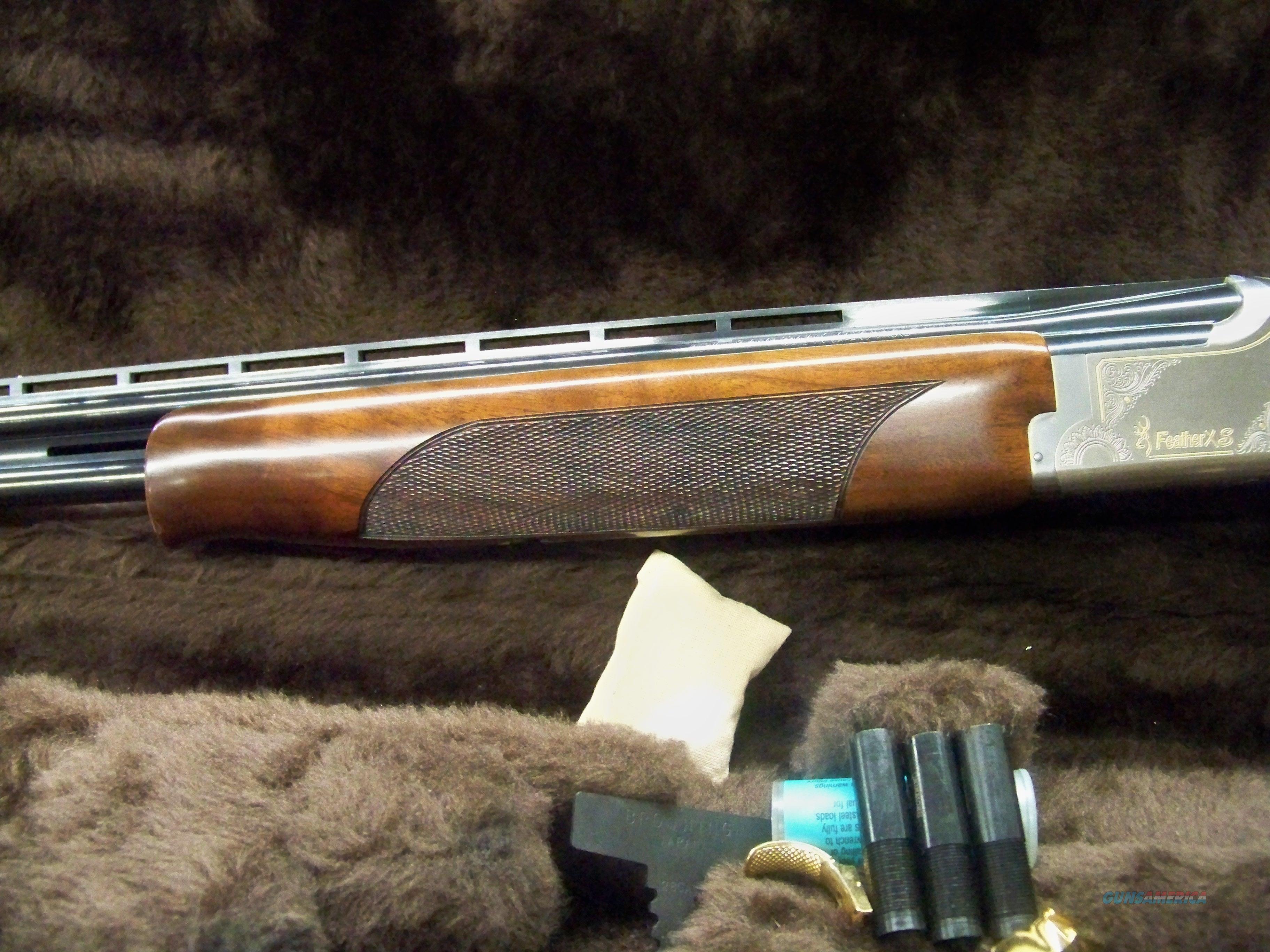 Browning Citori Feather XS .410 for sale at 900544969
