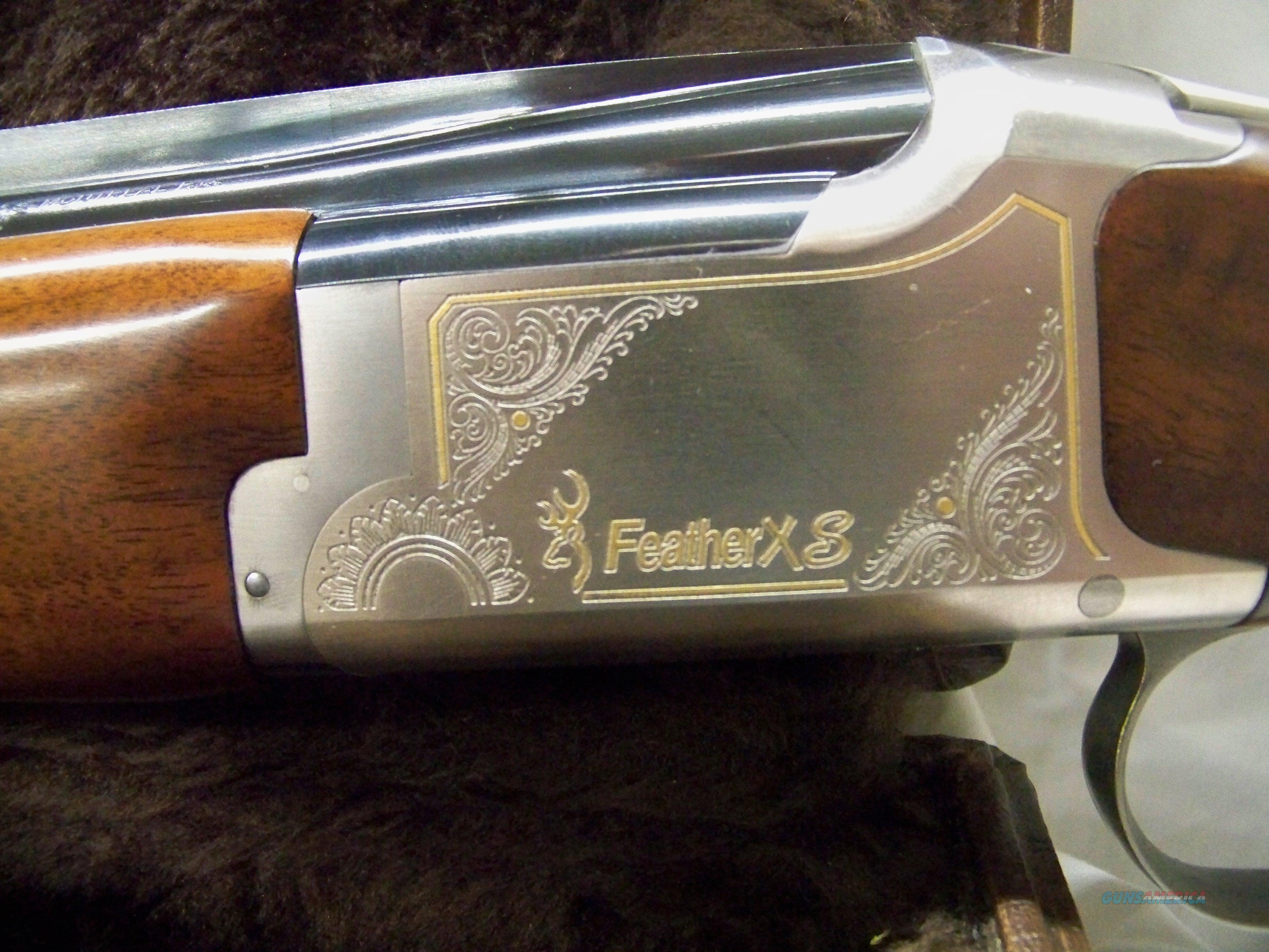 Browning Citori Feather XS .410 for sale at 900544969