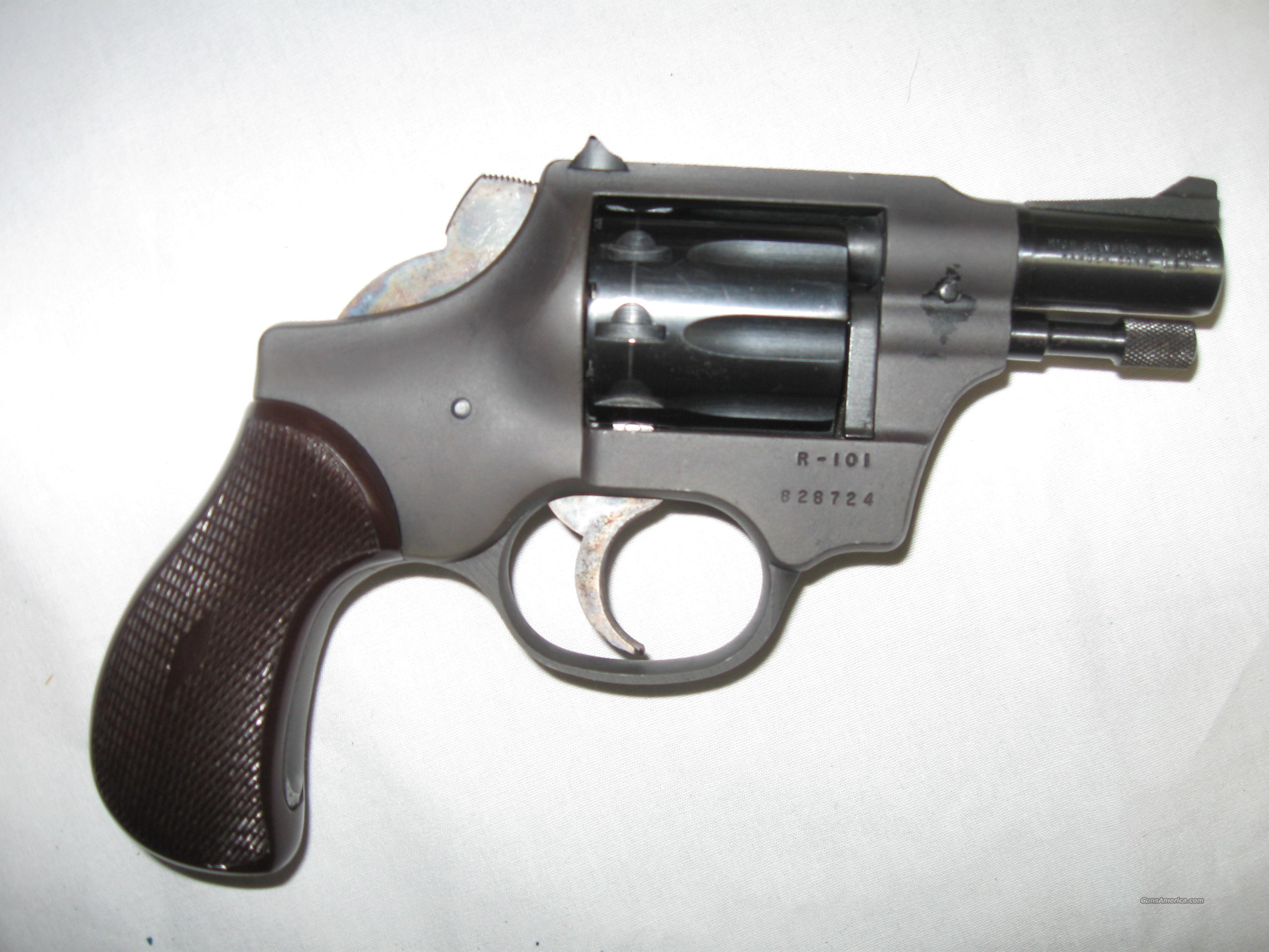 HiStandard Sentinel Revolver 22 Ca... for sale at