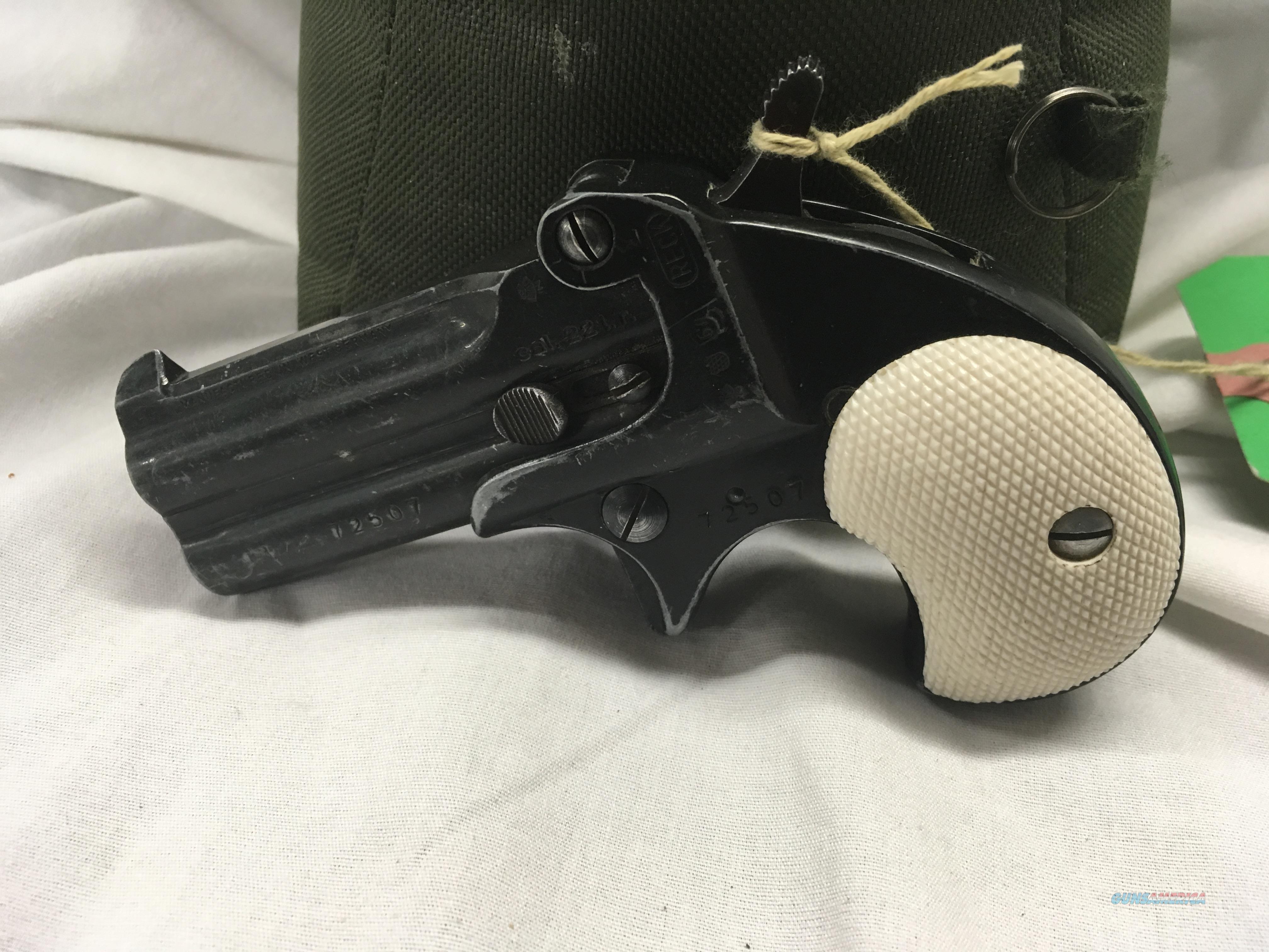 Reck Derringer .22LR for sale at 926964286