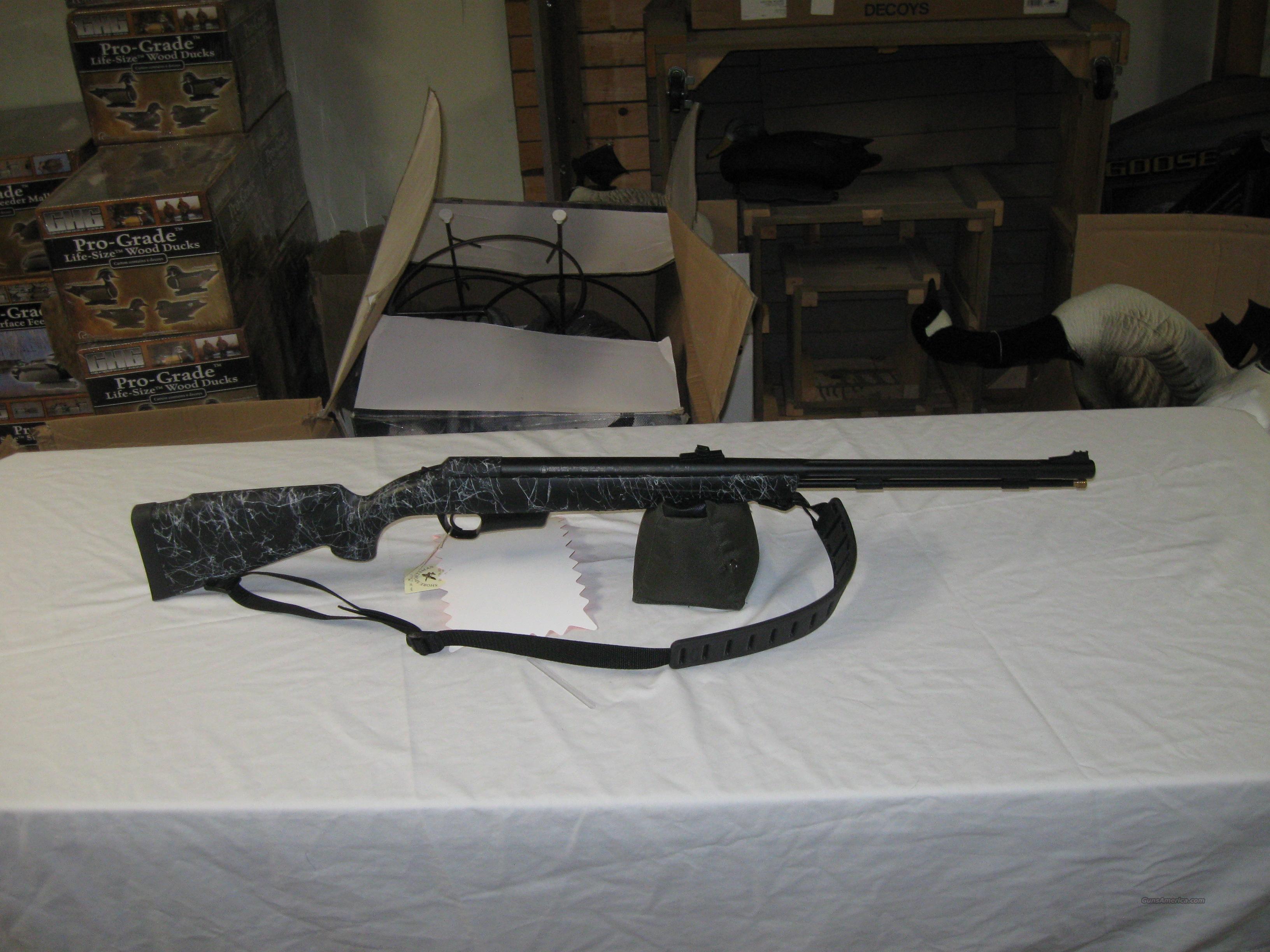 CVA Electra Muzzleloader for sale at 974603550