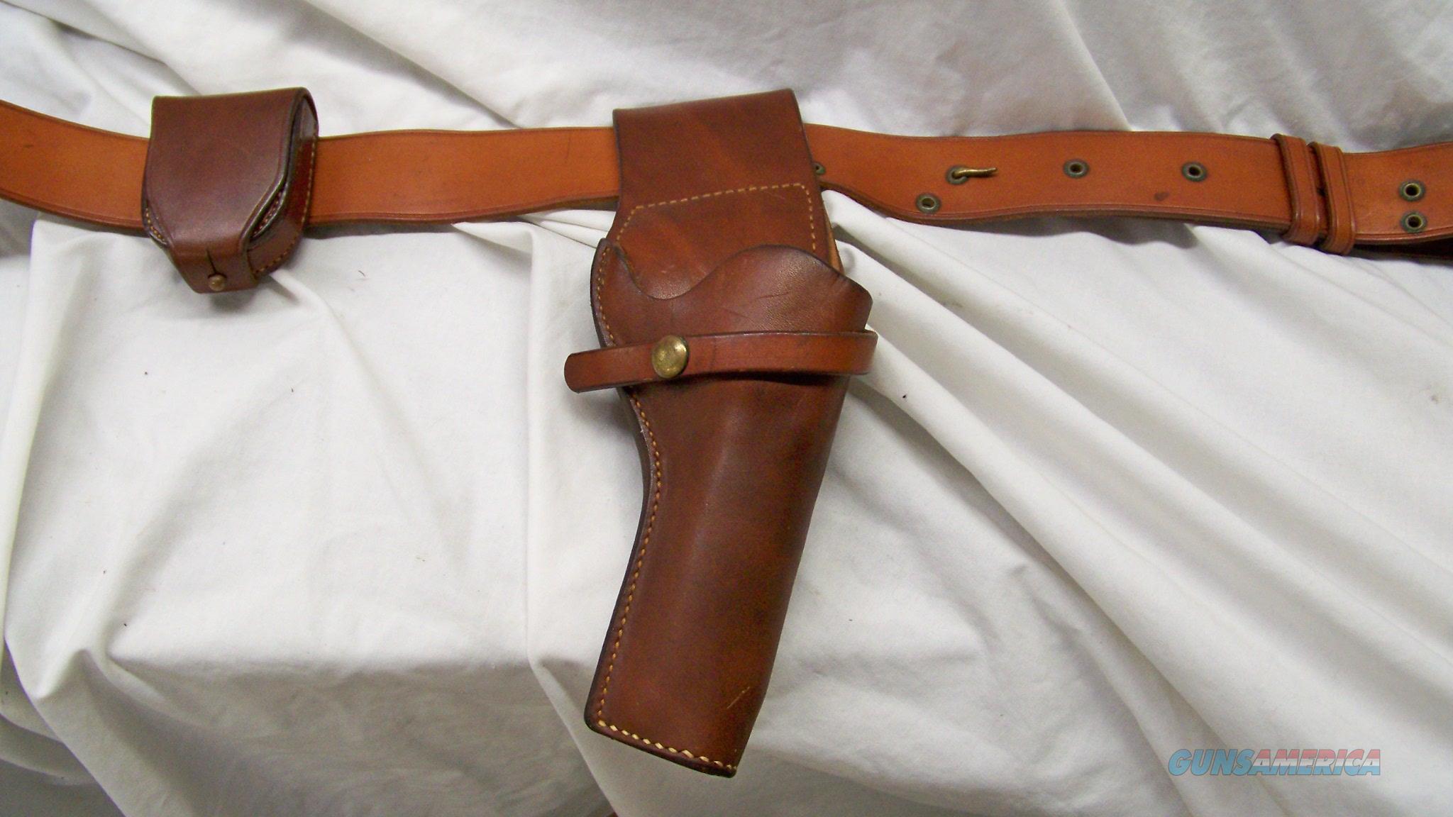 El Paso Saddlery & Co. Gen. for sale at