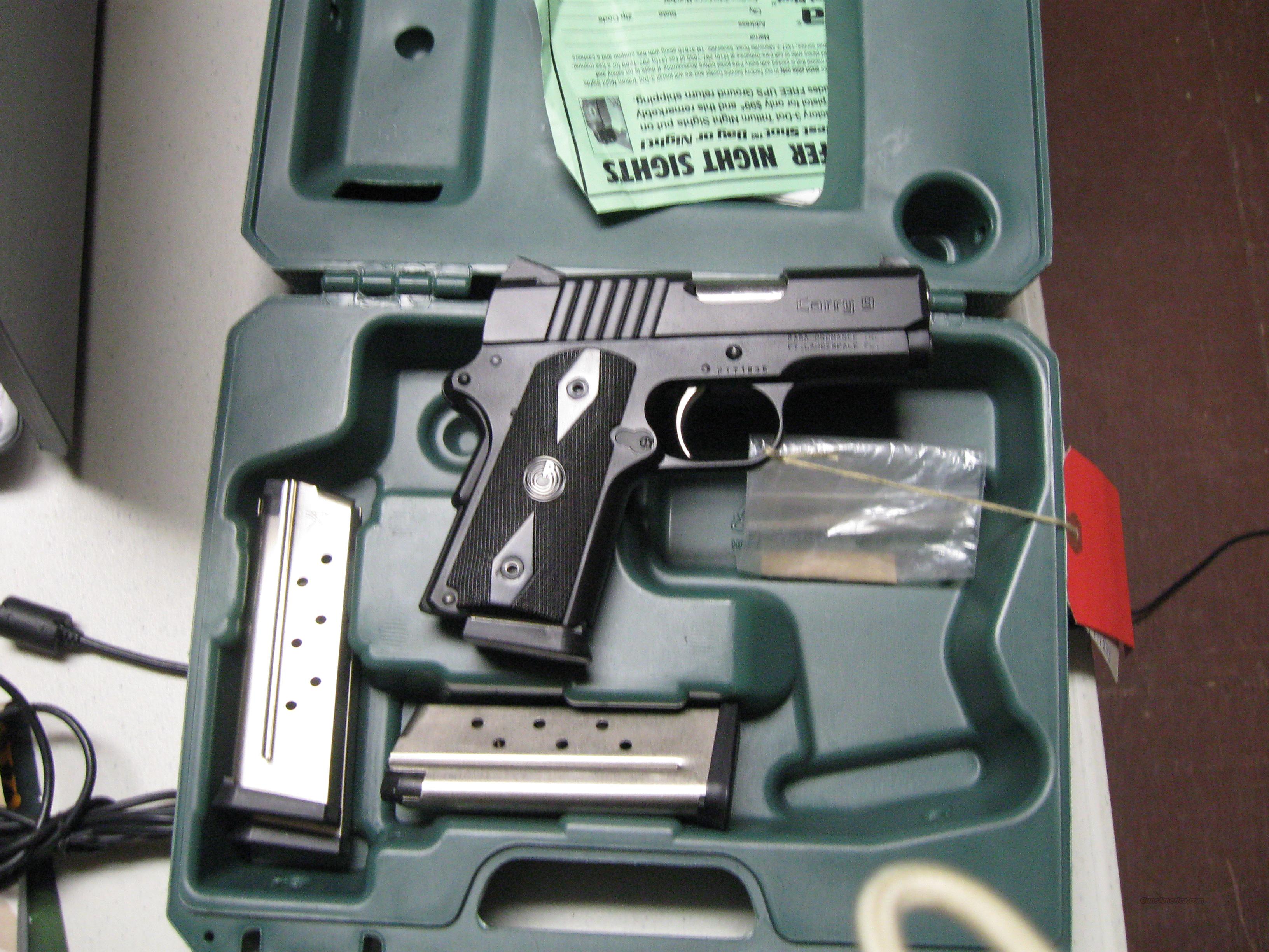 Para-Ordnance LDA Carry 9mm for sale at Gunsamerica.com: 977562844