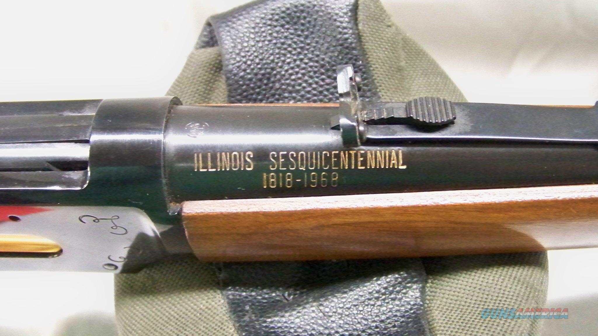 Winchester 94 Land of Lincoln Illin... for sale at