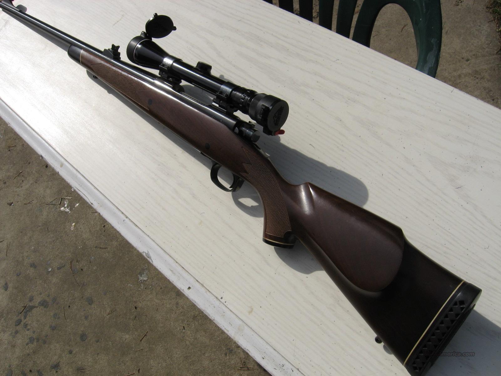 Winchester Model 70 New Haven Serial Numbers