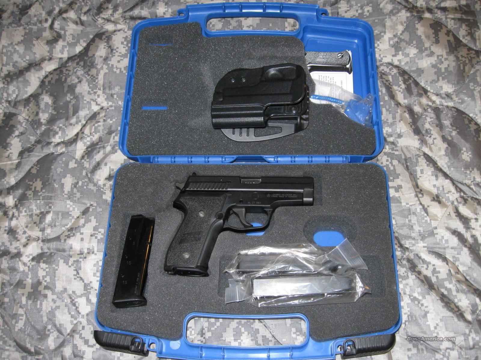 Sig P229 9mm w/o rail for sale at 933049024