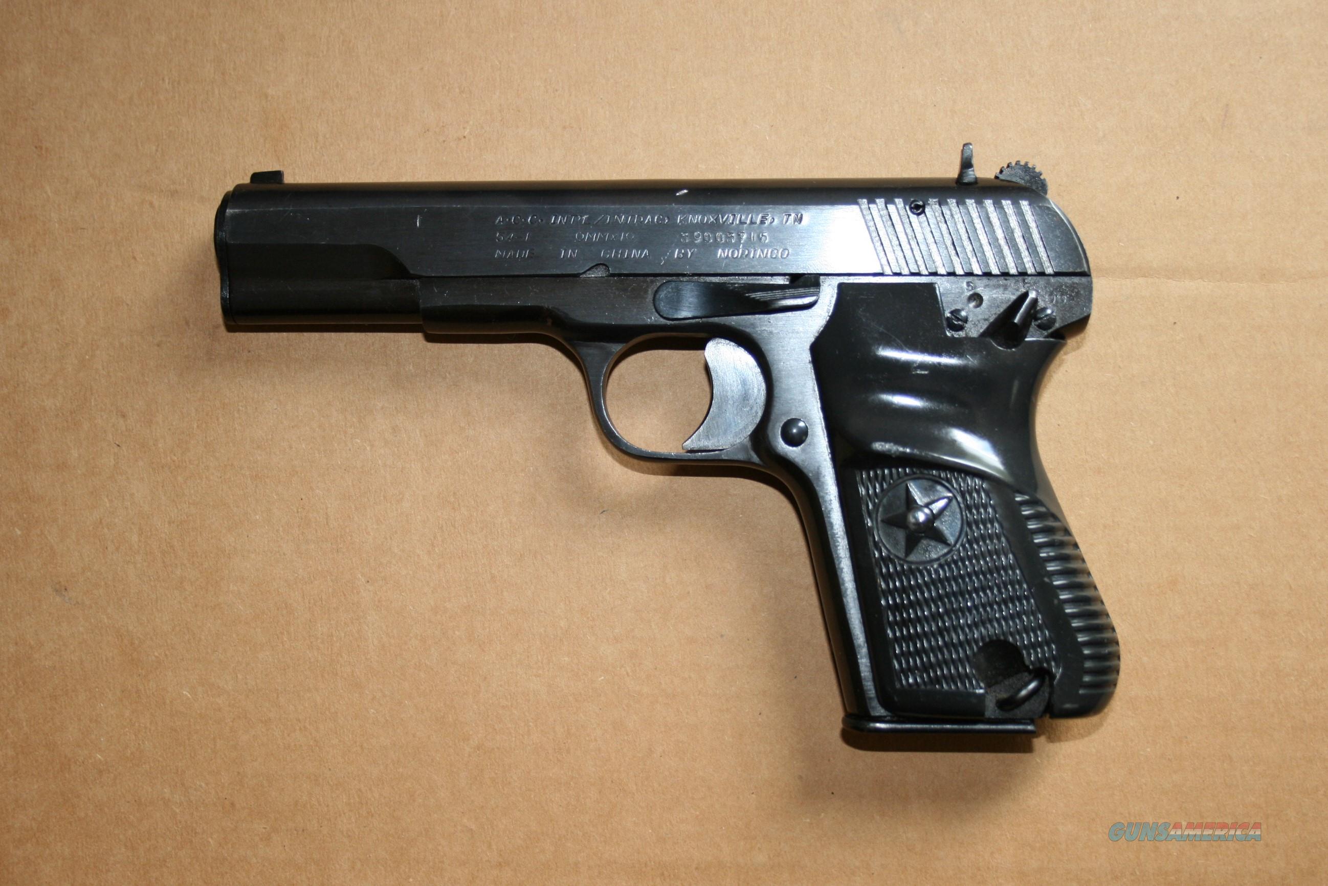 Norinco Chinese Tokarev Model 541 for sale at