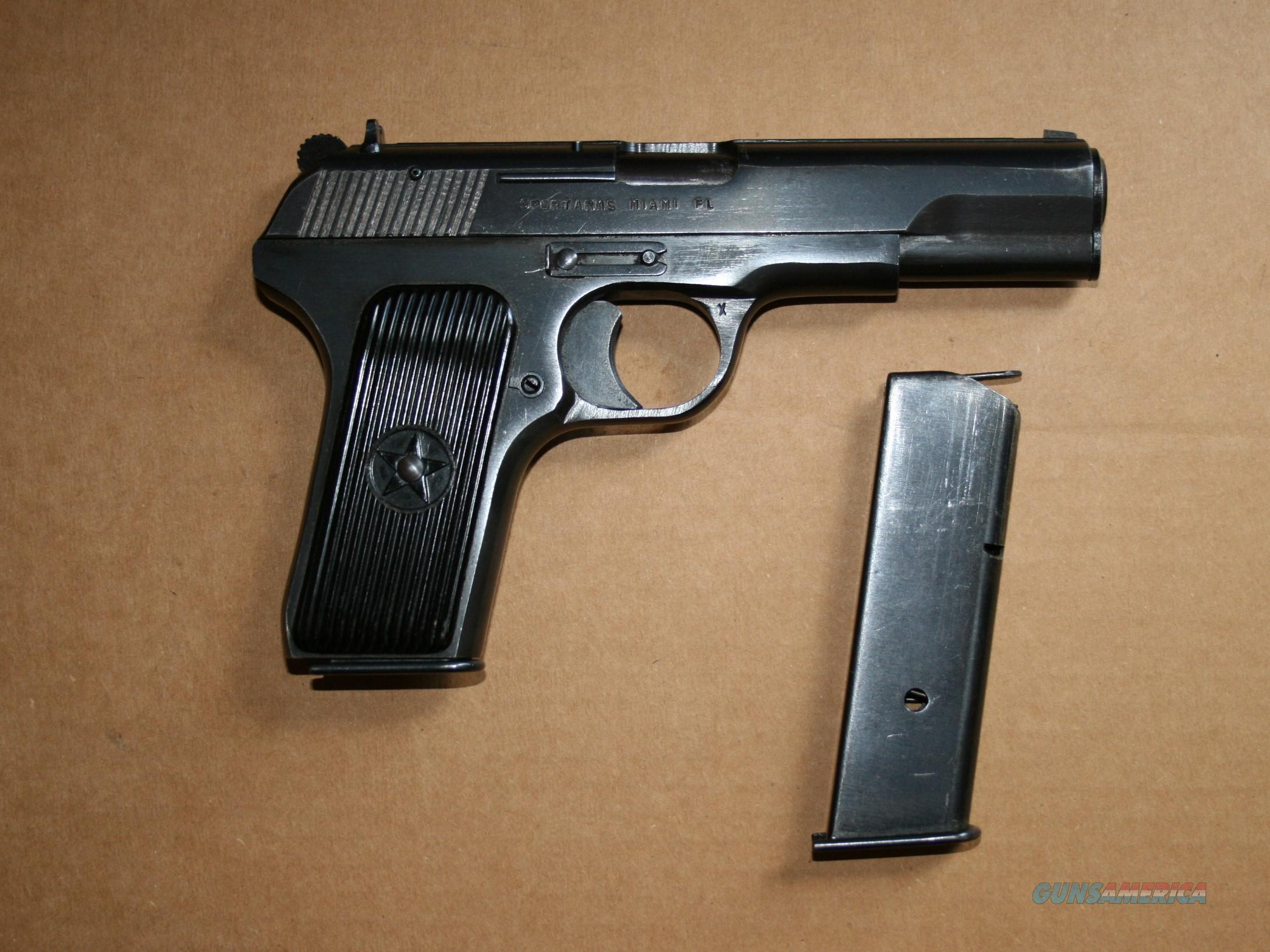 Norinco Chinese Tokarev Model 213 P... for sale at