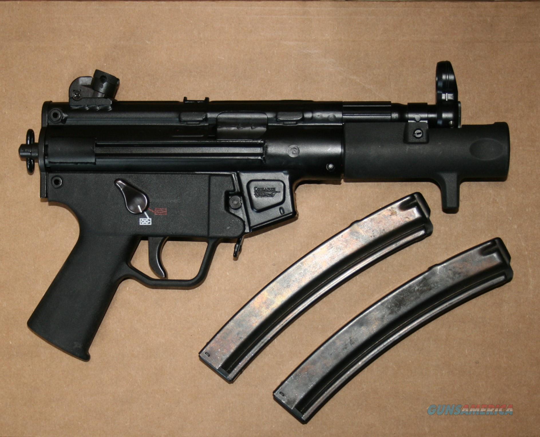 Coharie Arms CA89K SemiAuto 9mm Pi... for sale at