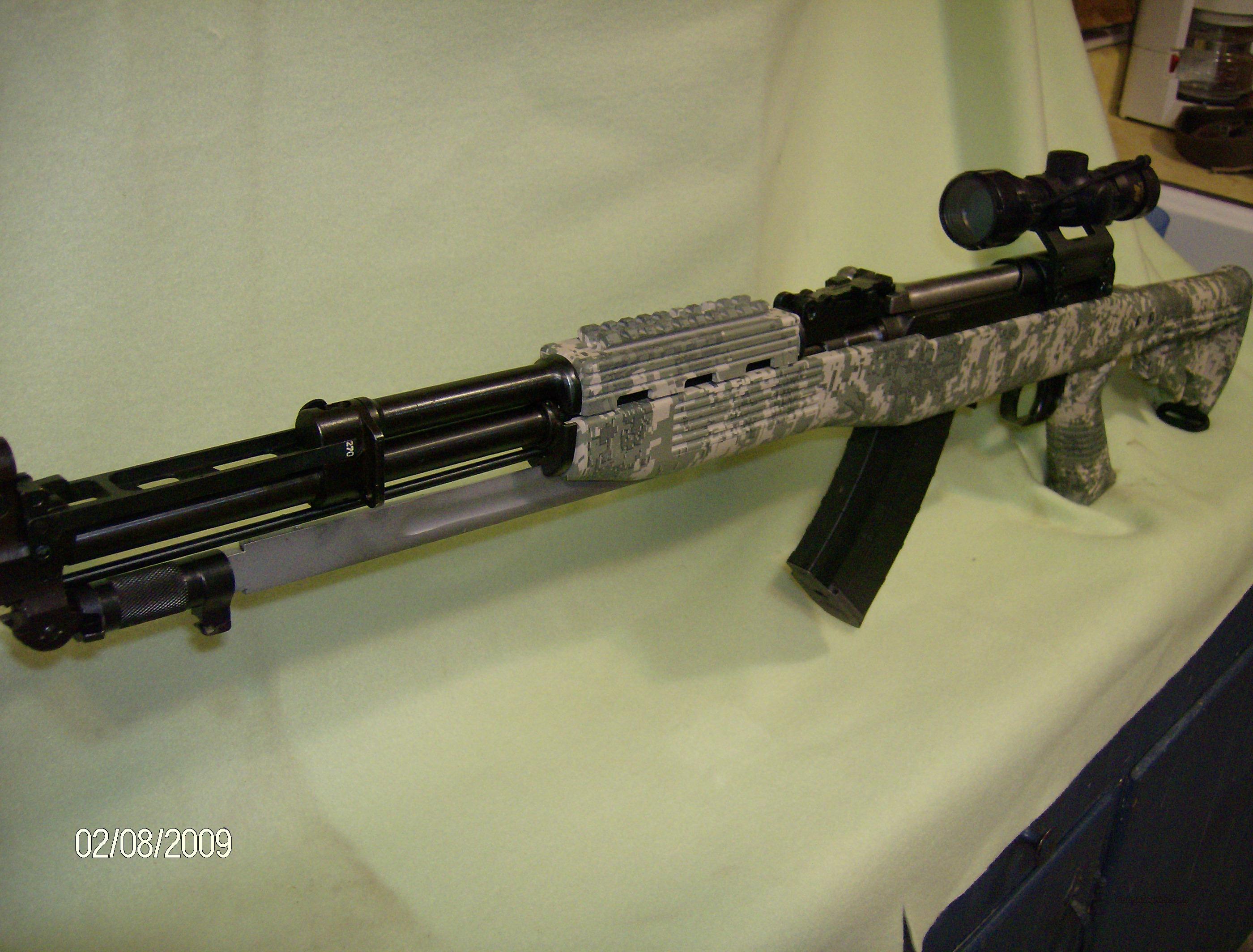 Yugo SKS 59/66 "Sporterized" 7.62x3... for sale at