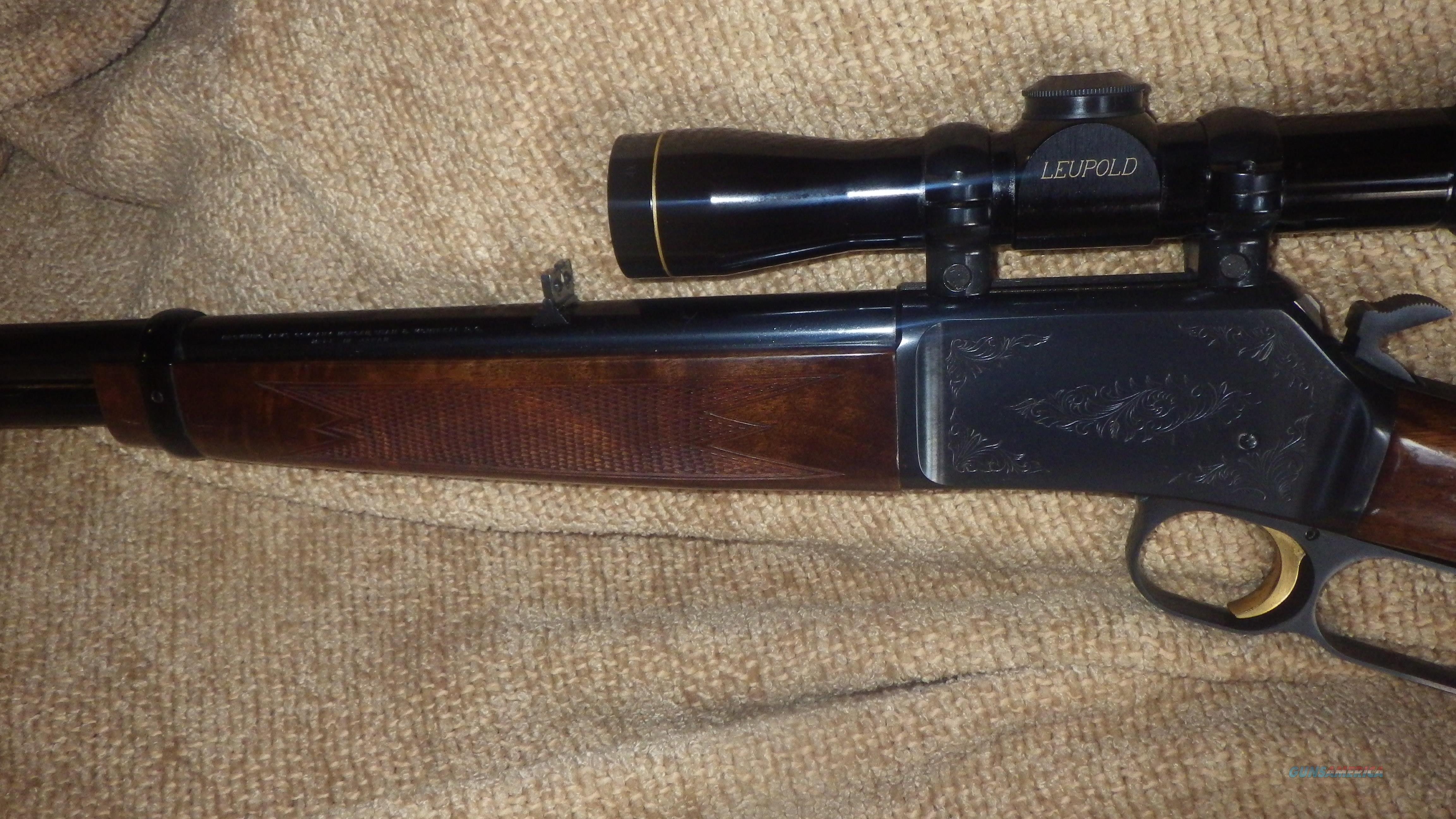 Browning BL22 Grade II With 4X L... for sale at 904865369