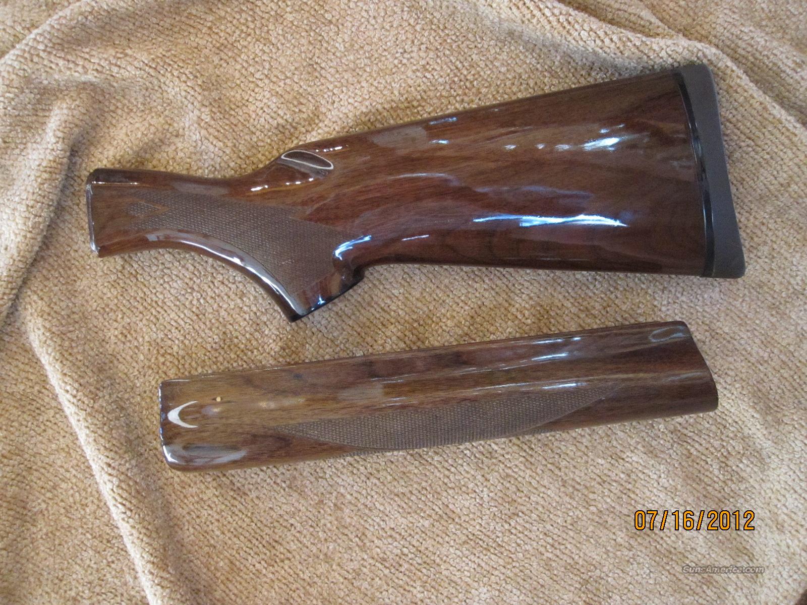 Remington 1187 12 Ga Premier Stock... for sale at