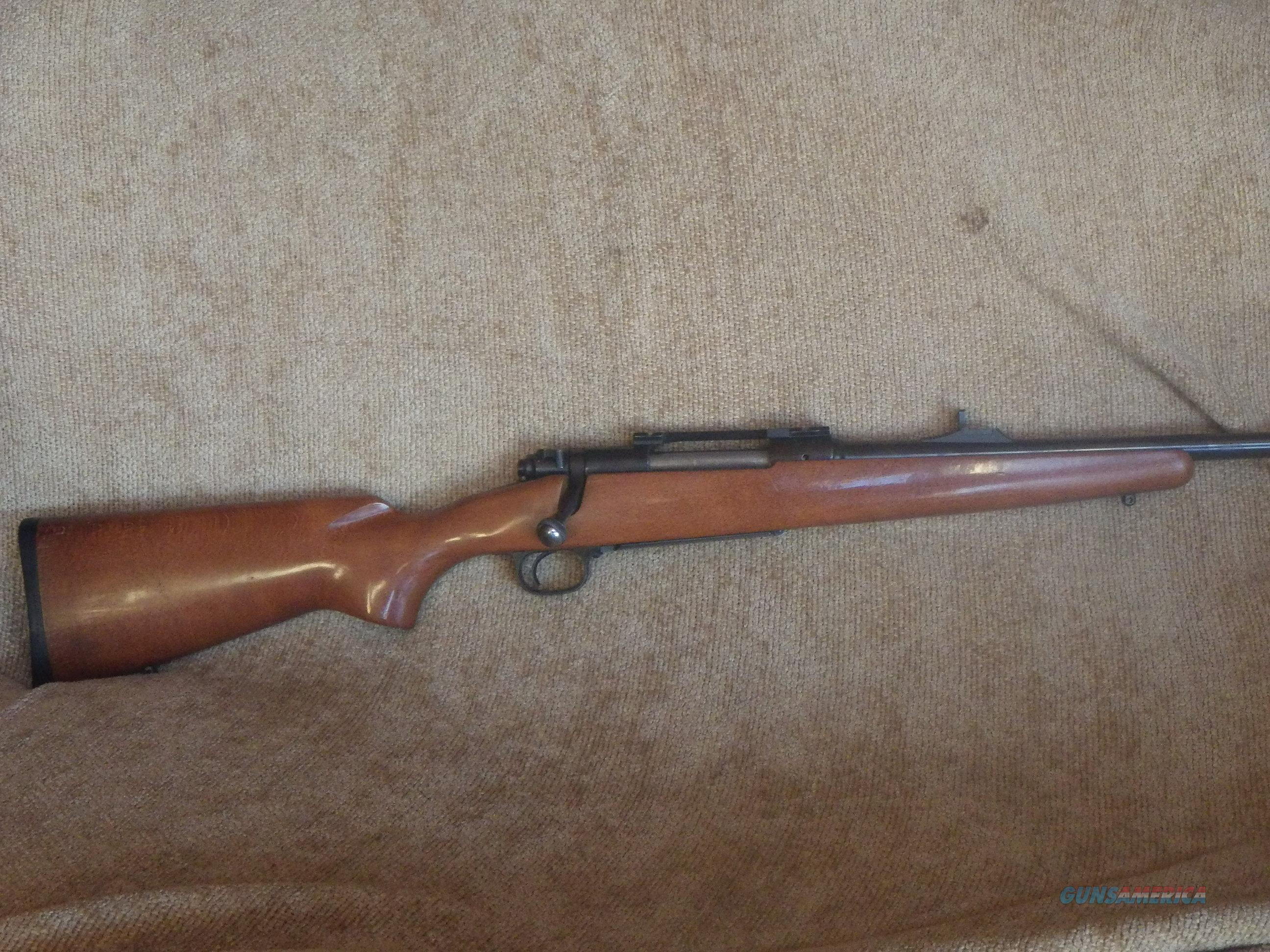 Winchester Model 70 Ranger 30 06 22 Bbl Blue For Sale
