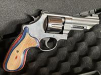 Smith & Wesson 625-8 Performance Center Revolver .45 ACP. Like new