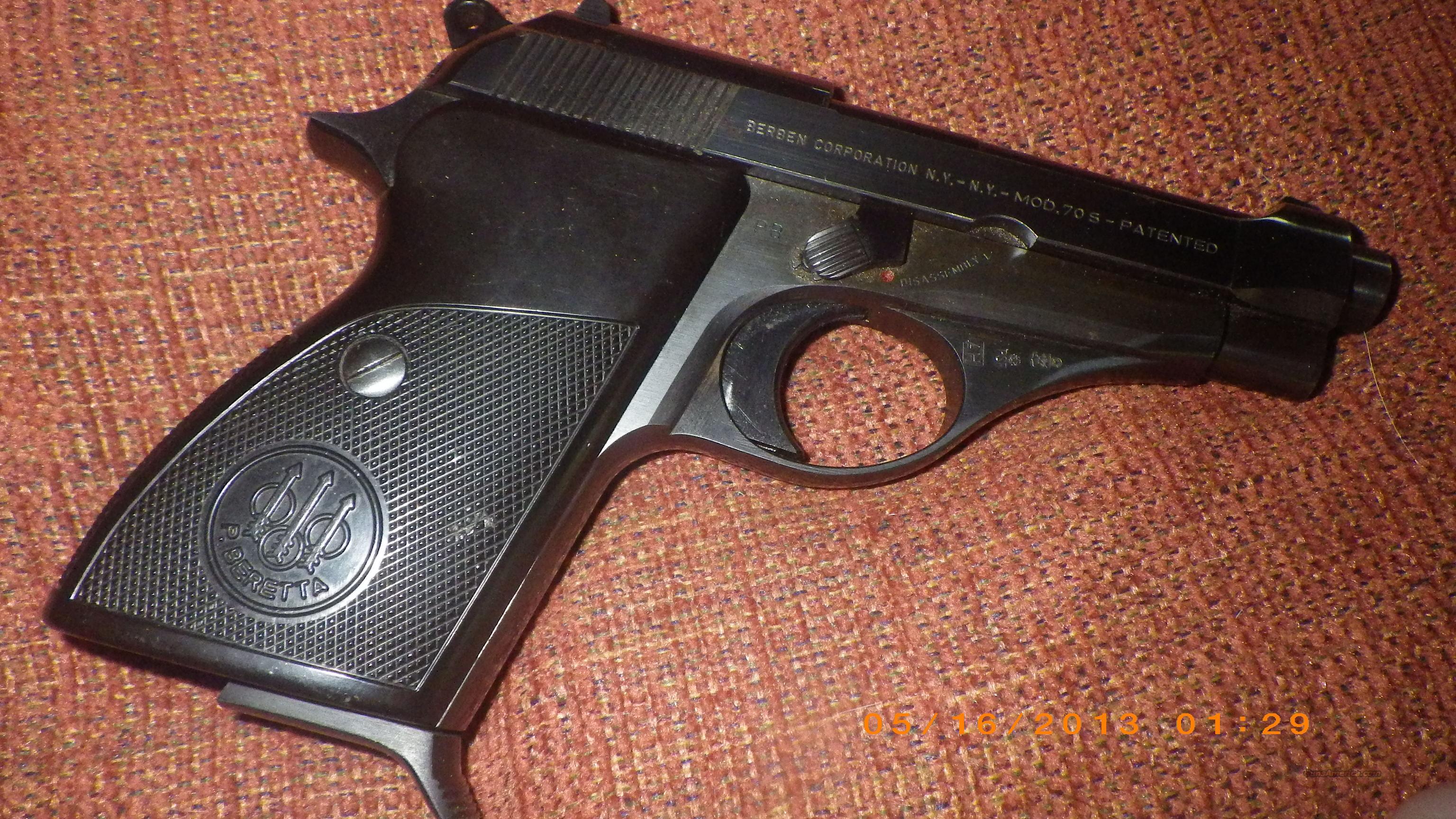 Beretta 70S 380 Automatic Made i... for sale at 943053394