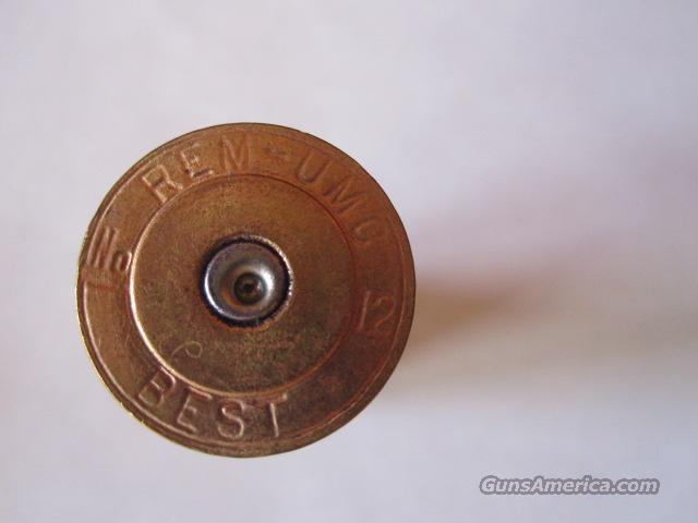Remington - Brass Shotgun Shells, 16 Gauge REM-UMC Empty Brass Shotgun  Shells