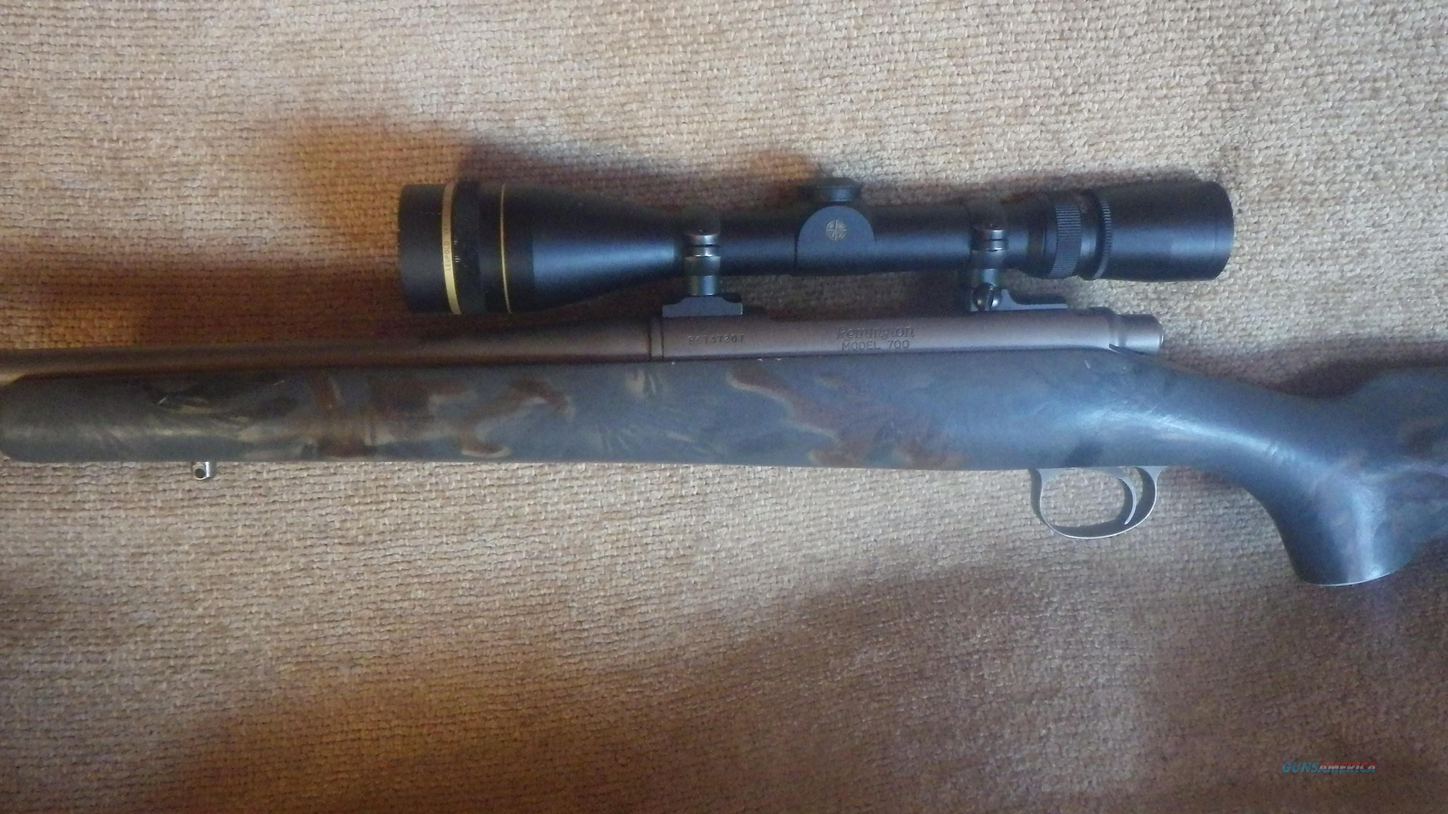 Brown Precision High Country Rifle for sale at